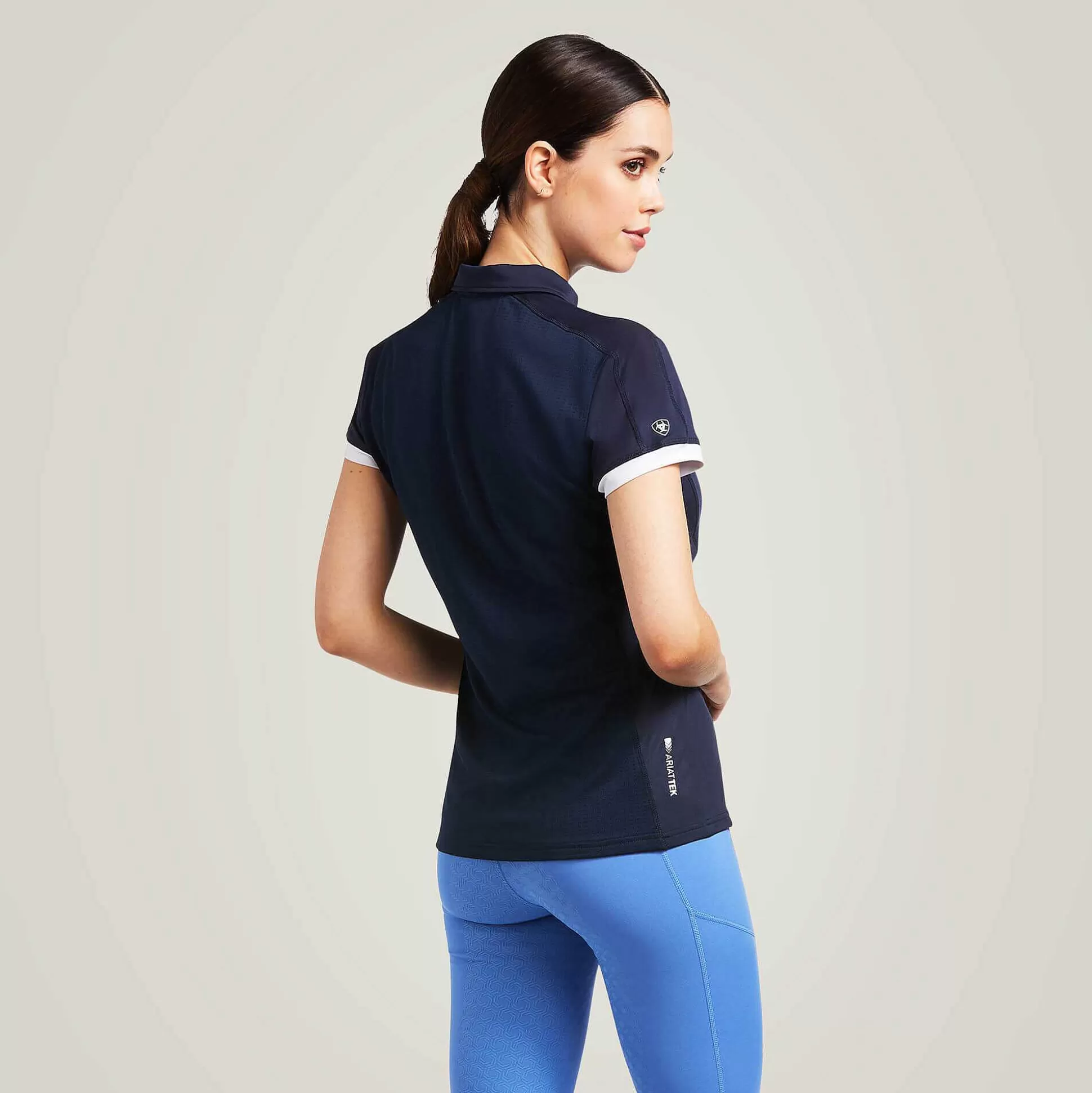 ariat T-Shirts & Tops*Bandera 1/4 Zip Polo