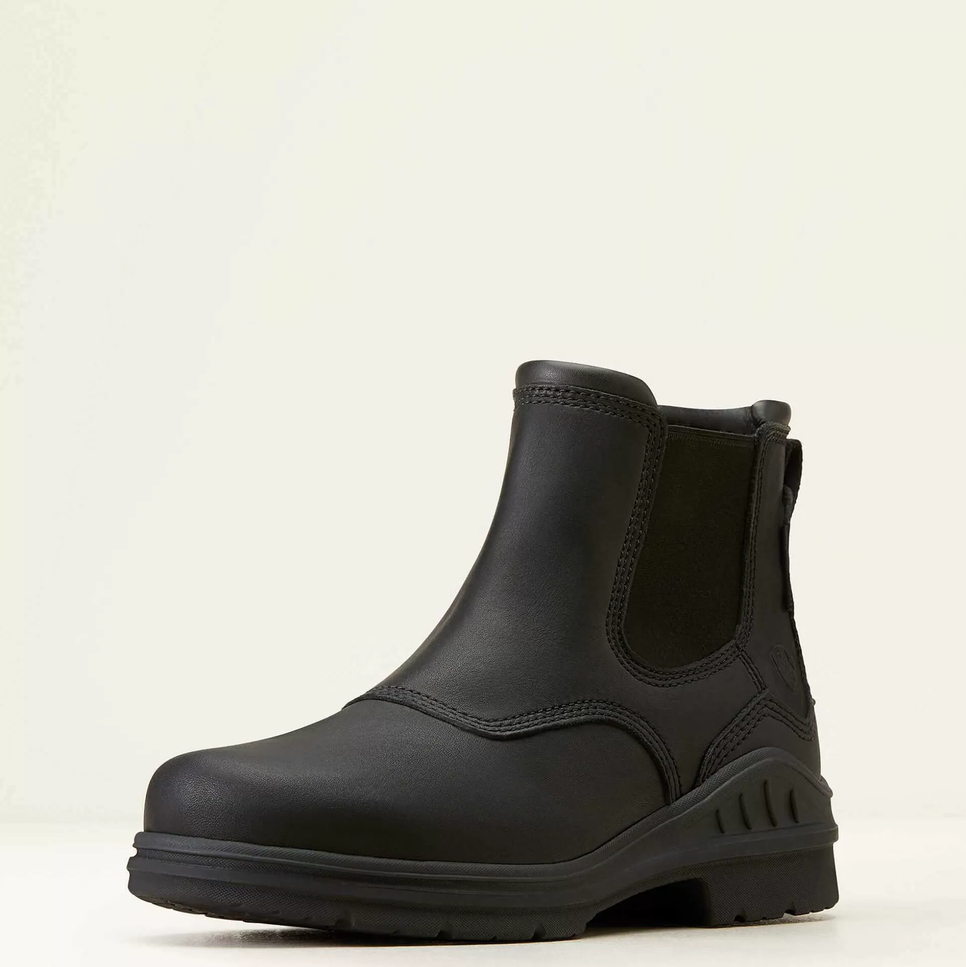 ariat English Riding Boots*Barnyard Twin Gore Ii Waterproof Boot