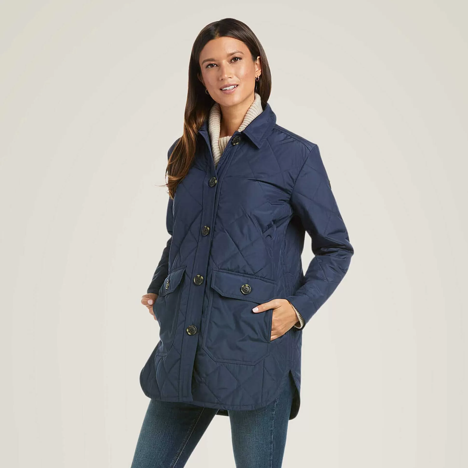 ariat Jackets & Vests*Belmont Shirt Jacket