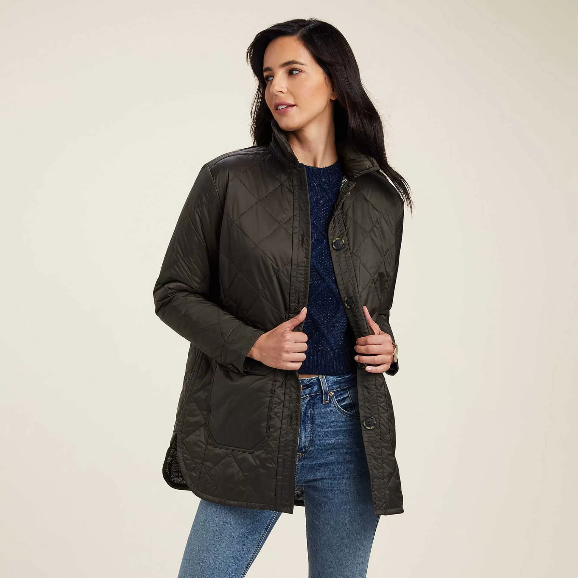 ariat Jackets & Vests*Belmont Shirt Jacket