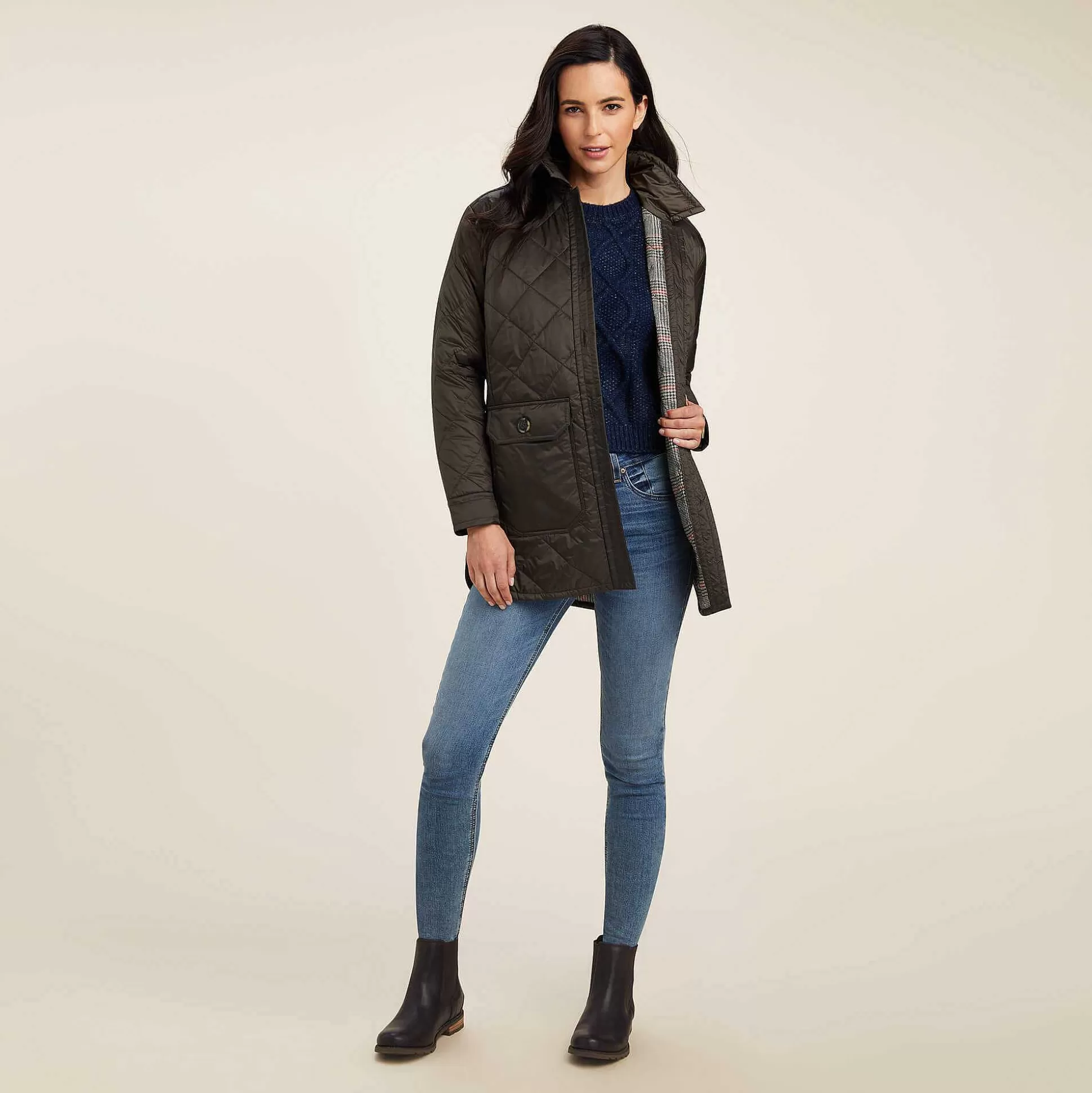 ariat Jackets & Vests*Belmont Shirt Jacket