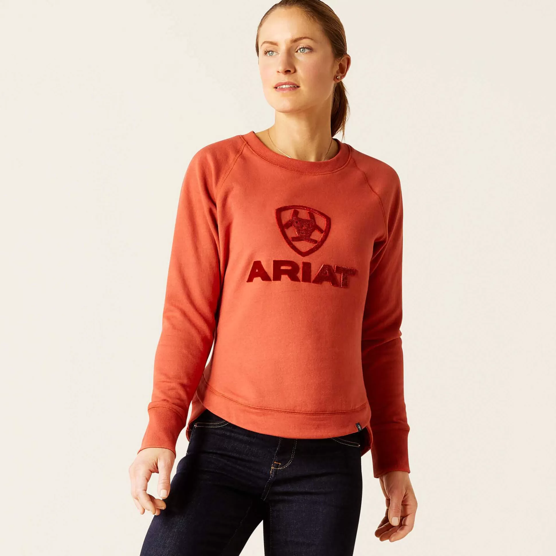 ariat Sweatshirts & Hoodies*Benicia Sweatshirt