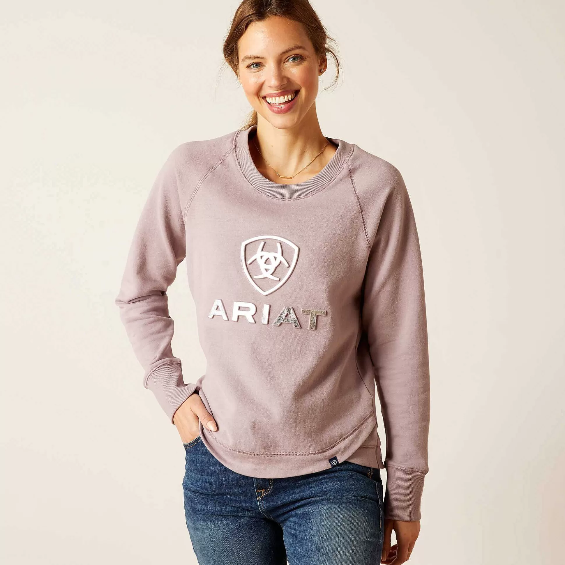 ariat Sweatshirts & Hoodies*Benicia Sweatshirt