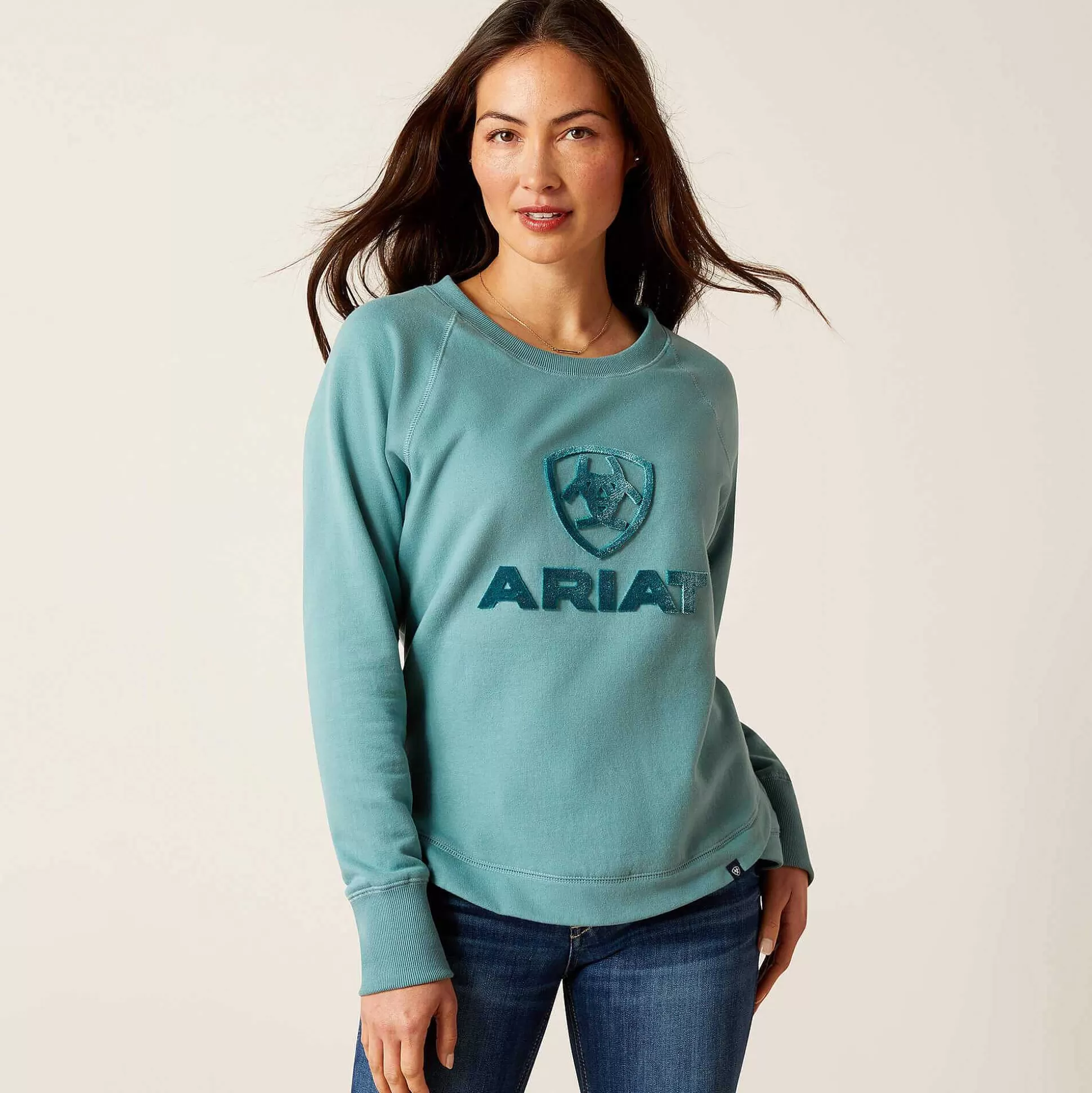 ariat Sweatshirts & Hoodies*Benicia Sweatshirt