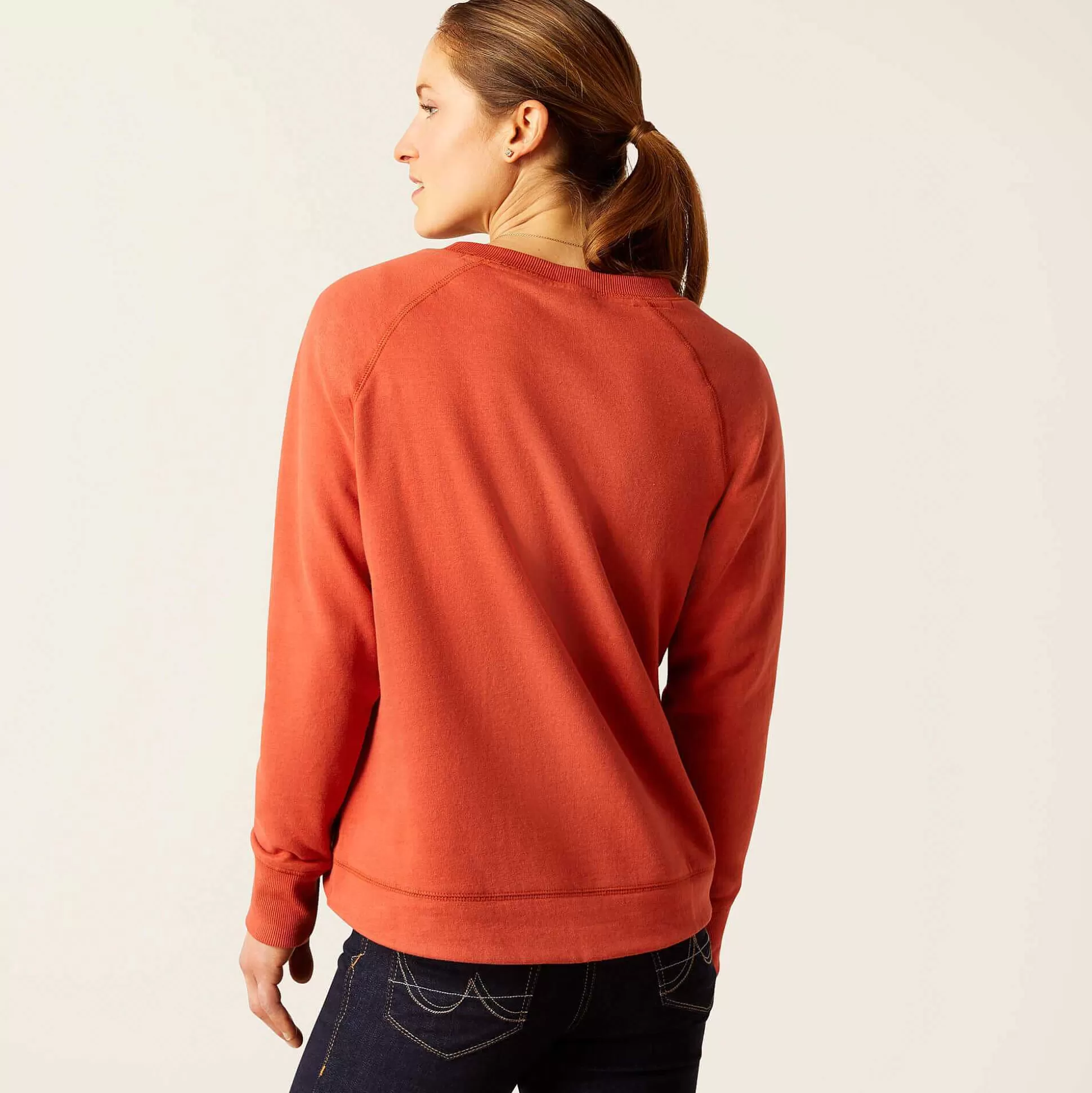 ariat Sweatshirts & Hoodies*Benicia Sweatshirt