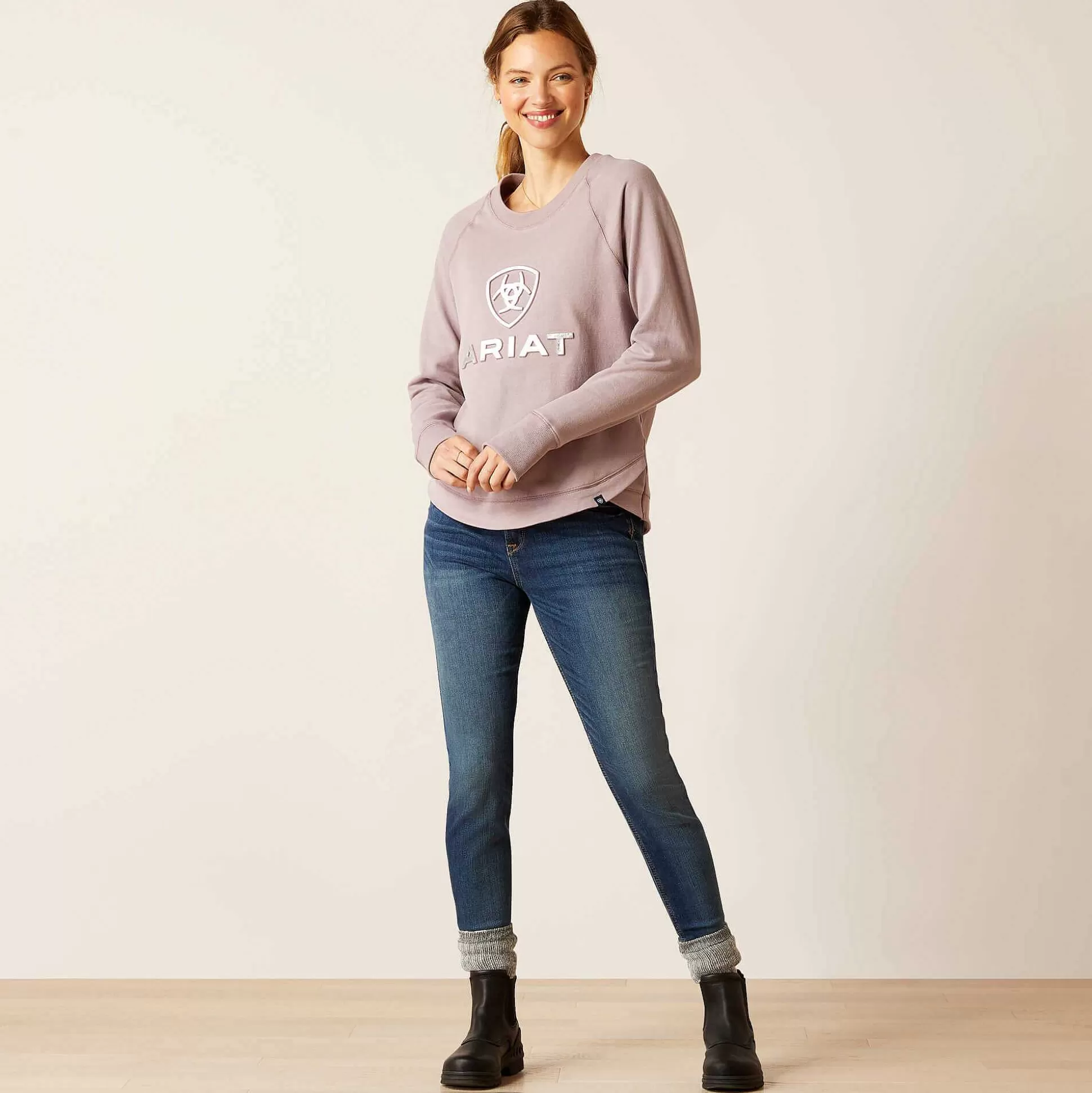 ariat Sweatshirts & Hoodies*Benicia Sweatshirt