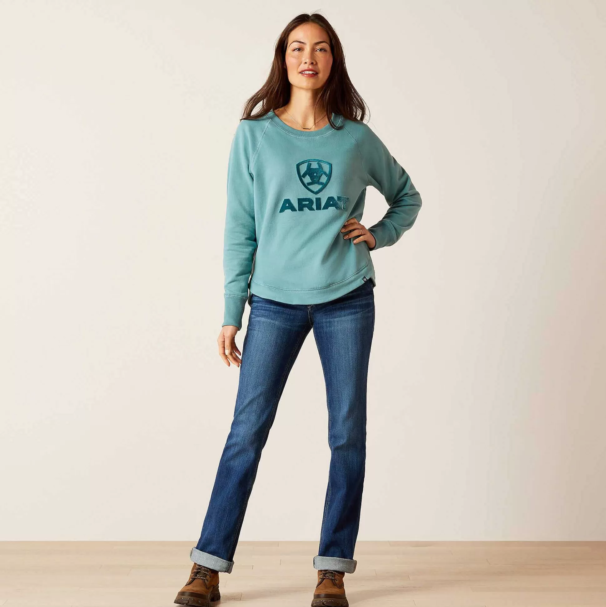 ariat Sweatshirts & Hoodies*Benicia Sweatshirt