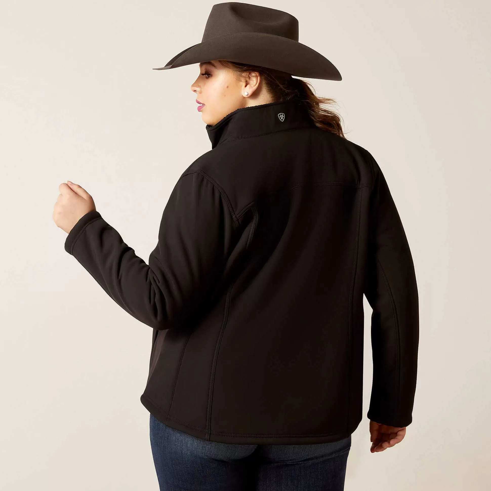 ariat Jackets & Vests*Berber Back Softshell Jacket
