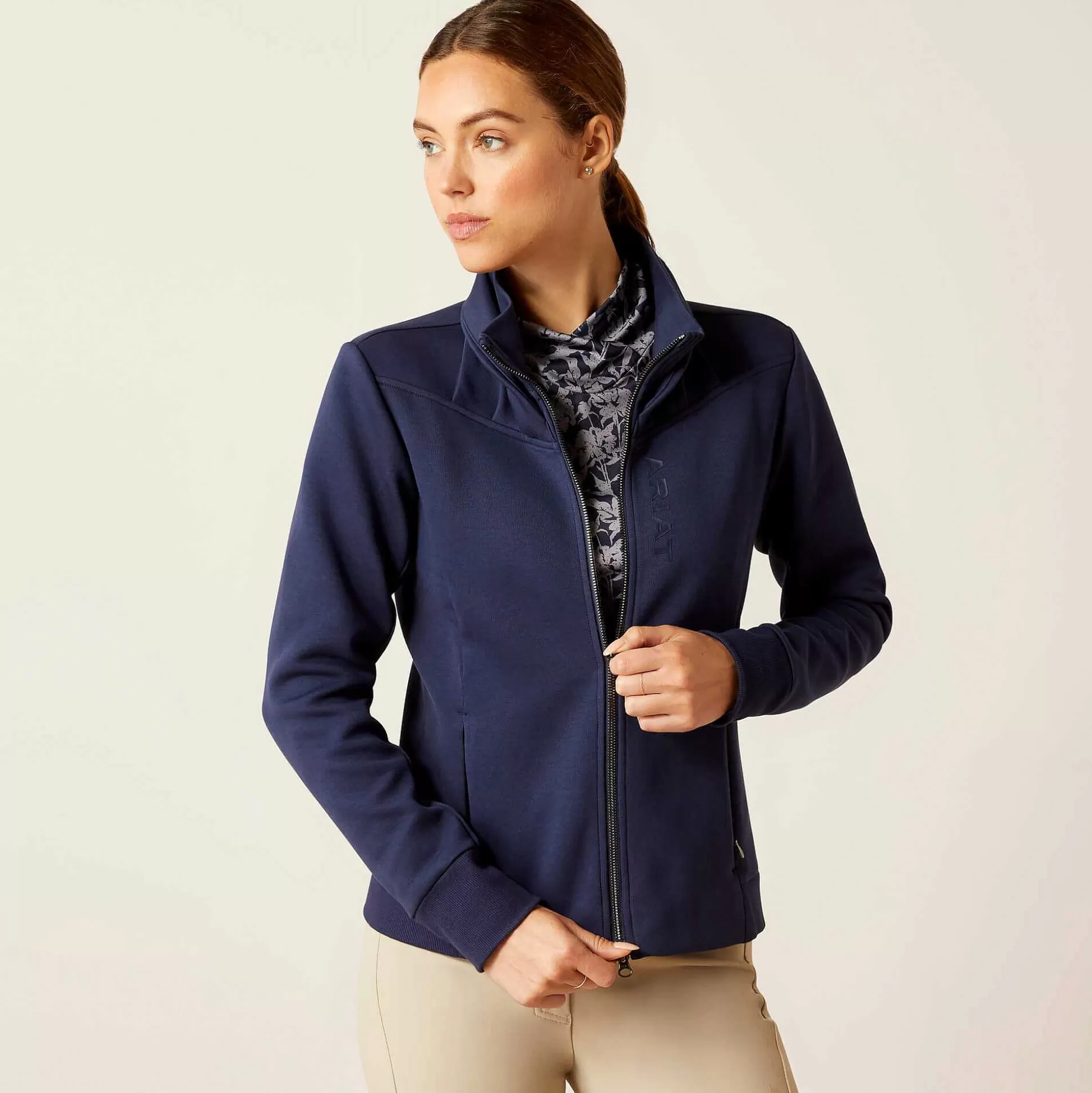 ariat Sweatshirts & Hoodies*Bess Full Zip Sweatshirt