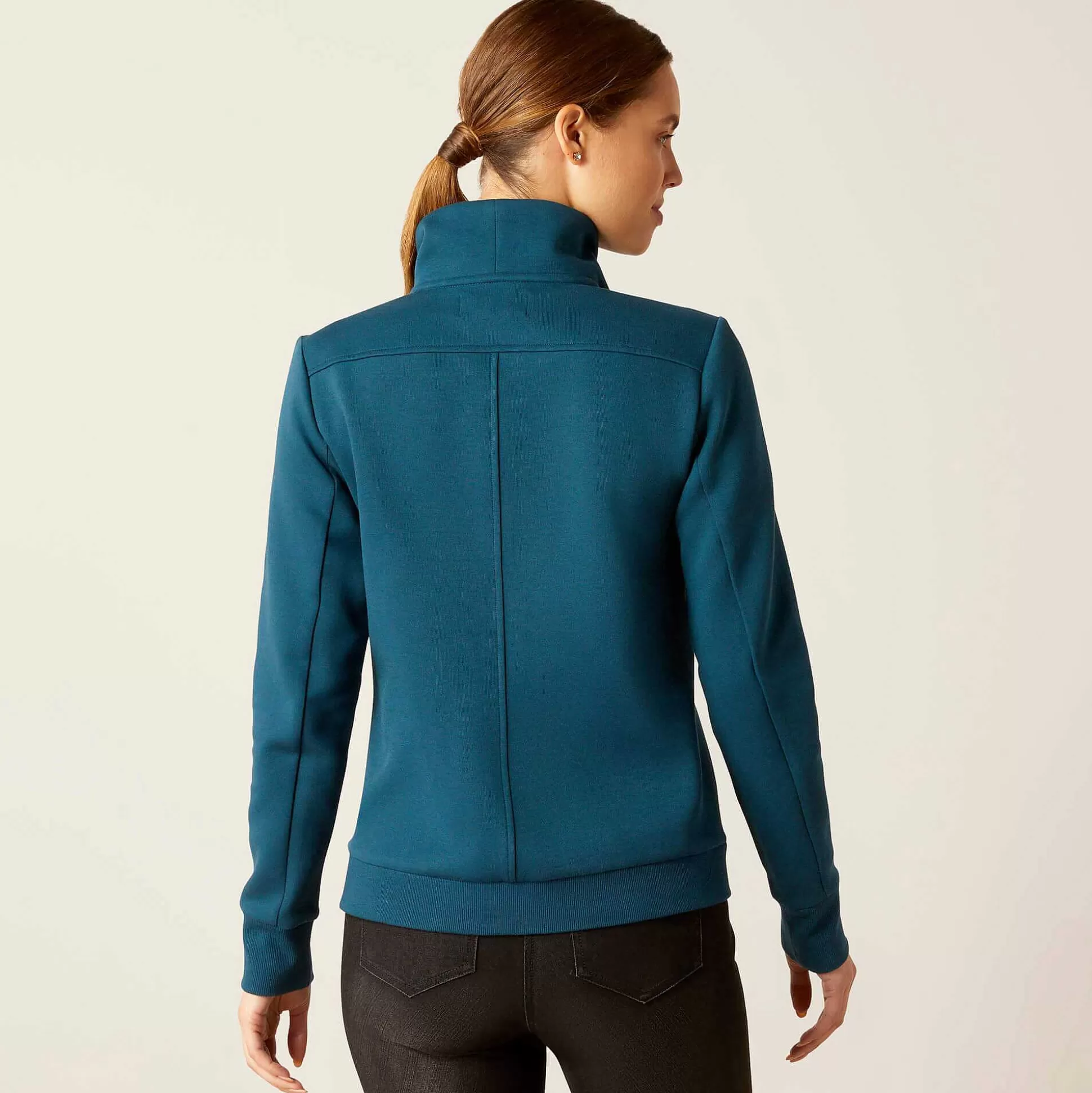 ariat Sweatshirts & Hoodies*Bess Full Zip Sweatshirt
