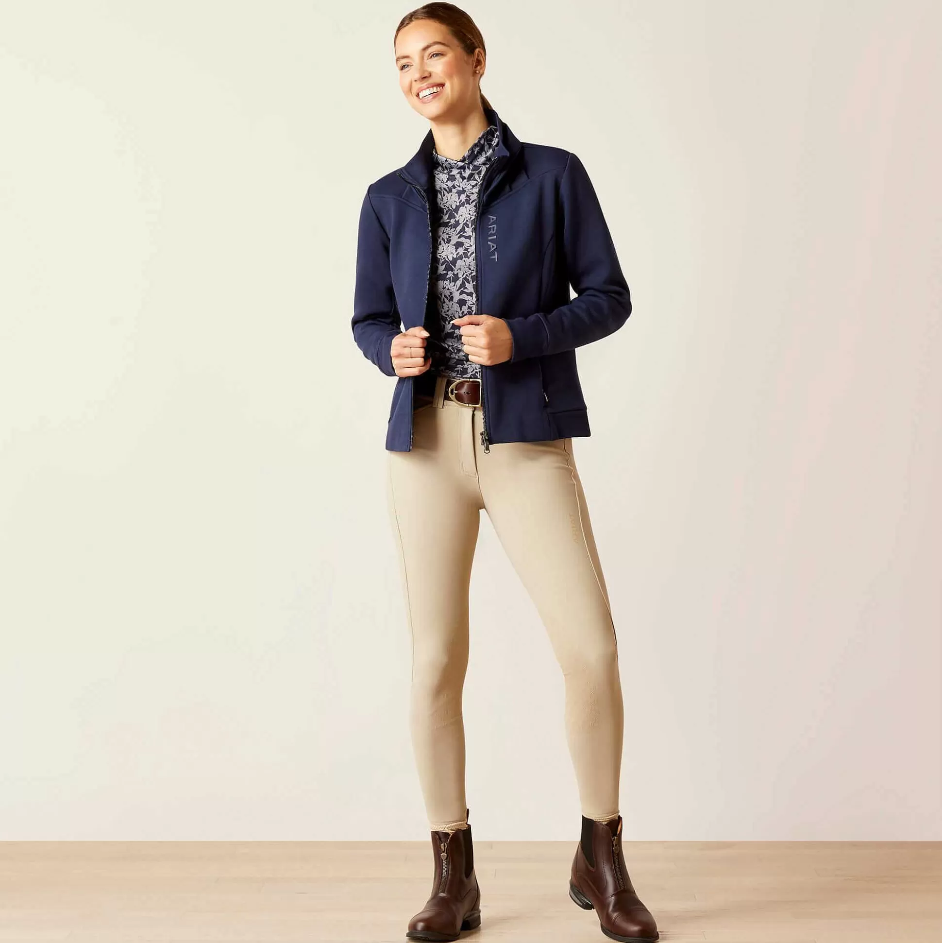 ariat Sweatshirts & Hoodies*Bess Full Zip Sweatshirt