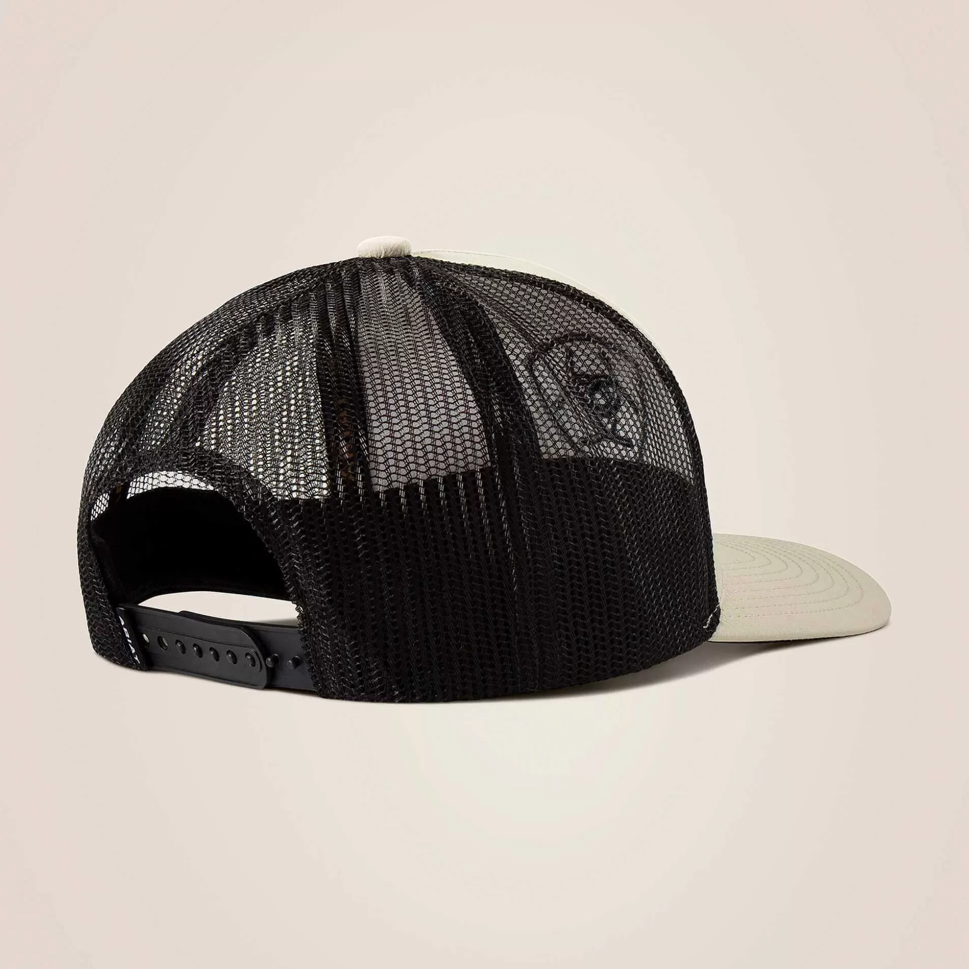 ariat Hats & Caps*Black Logo Patch Cap