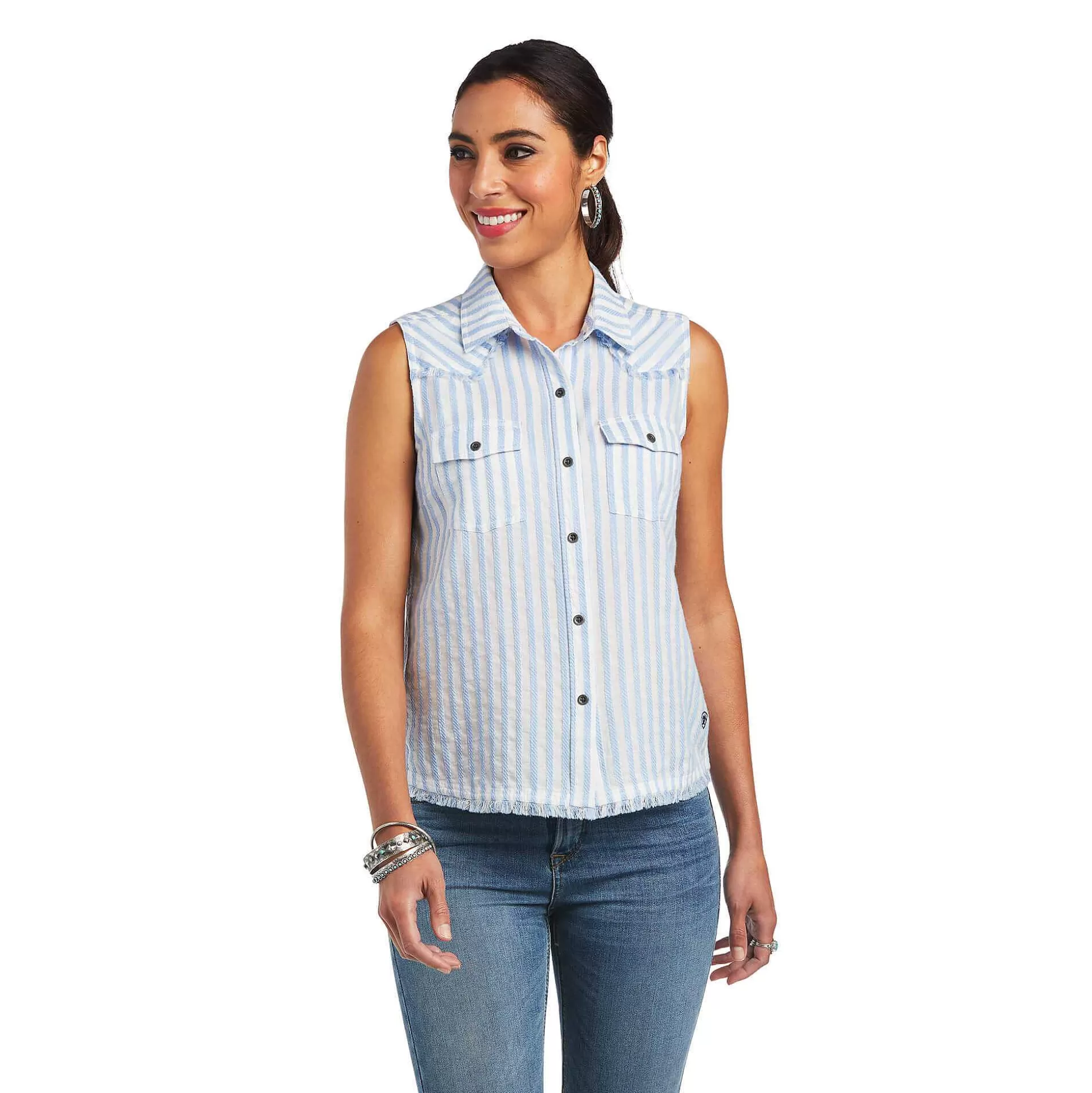 ariat T-Shirts & Tops*Boom Boom Shirt