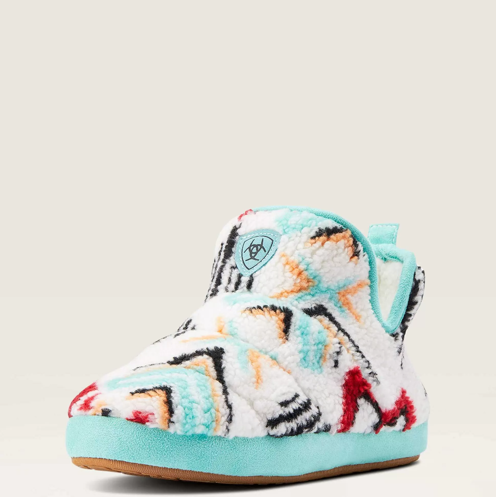 ariat Slippers*Bootie Slipper