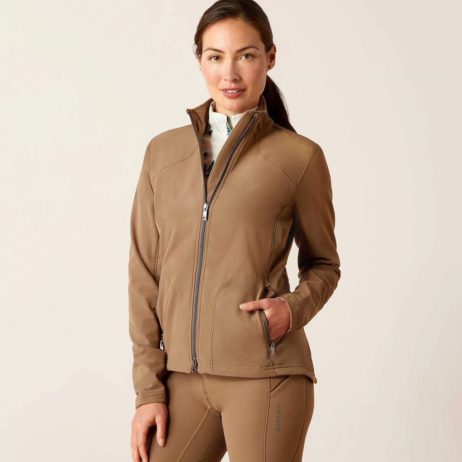 ariat Jackets & Vests*Boreas Full Zip Jacket