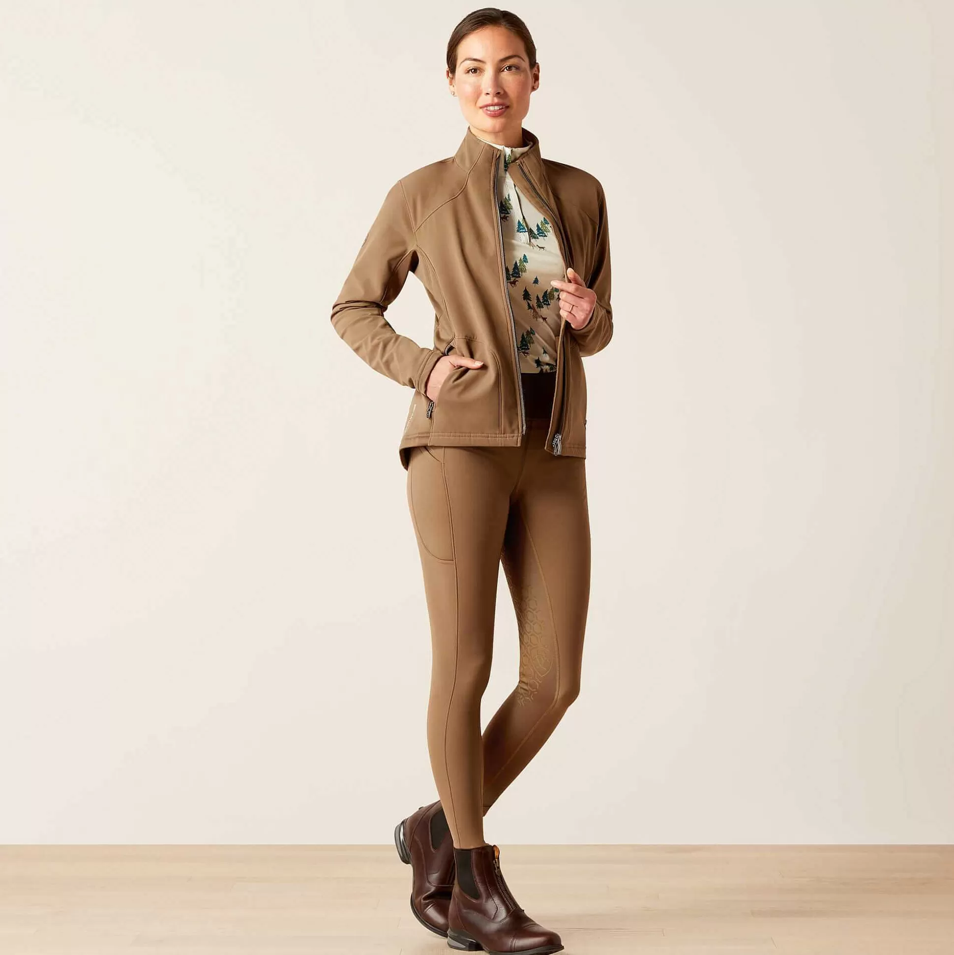 ariat Jackets & Vests*Boreas Full Zip Jacket