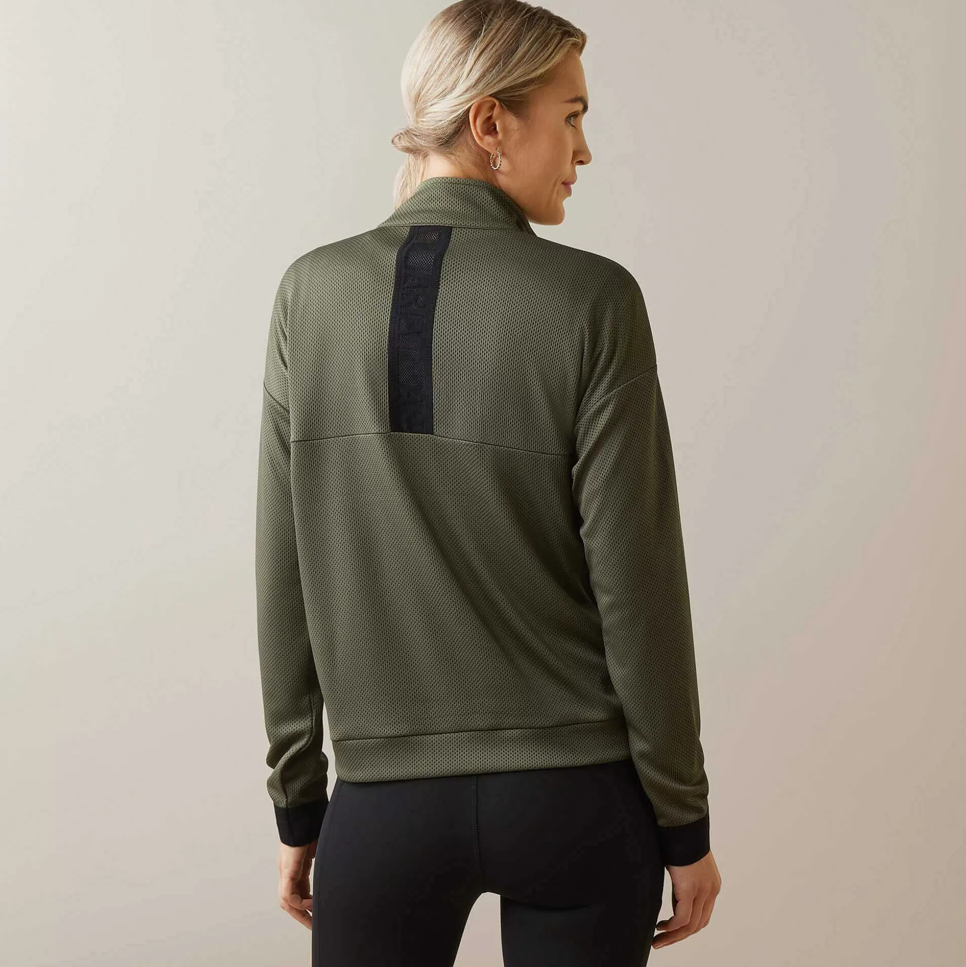 ariat Sweatshirts & Hoodies*Breathe 1/2 Zip Sweatshirt