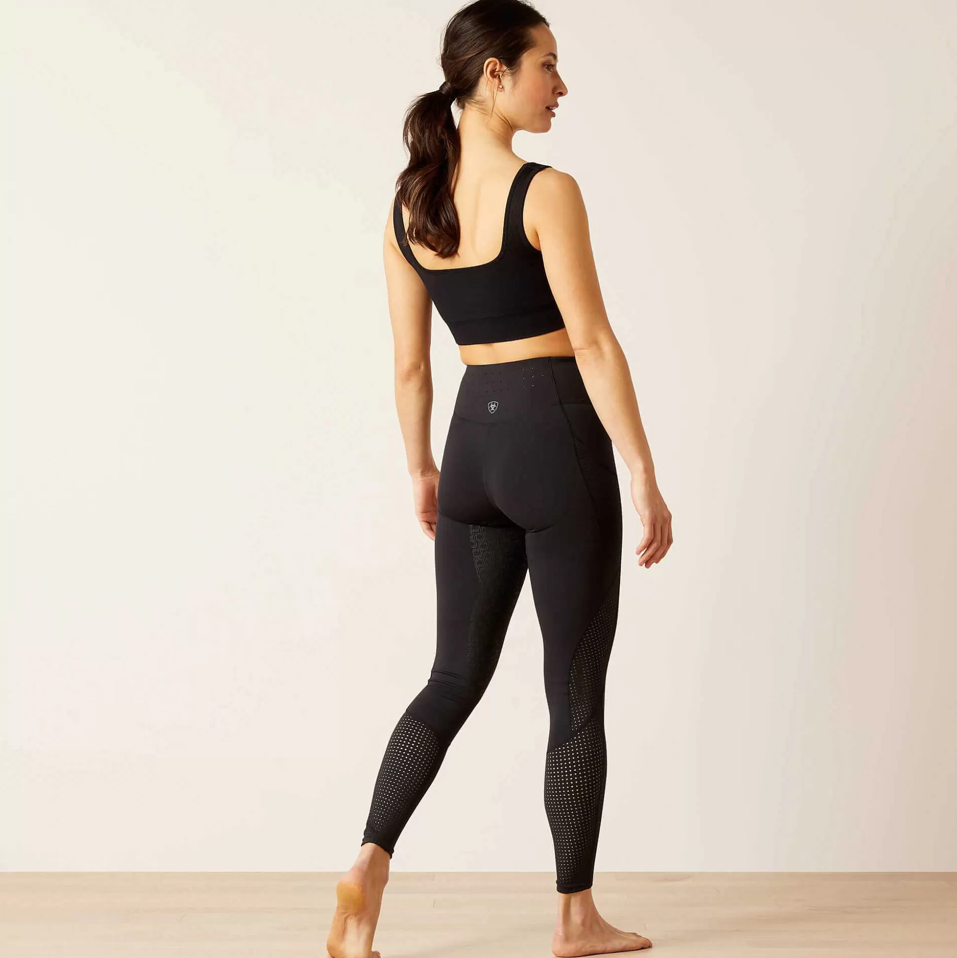 ariat Pants & Shorts*Breathe Eos Half Grip Recycled Materials Tight