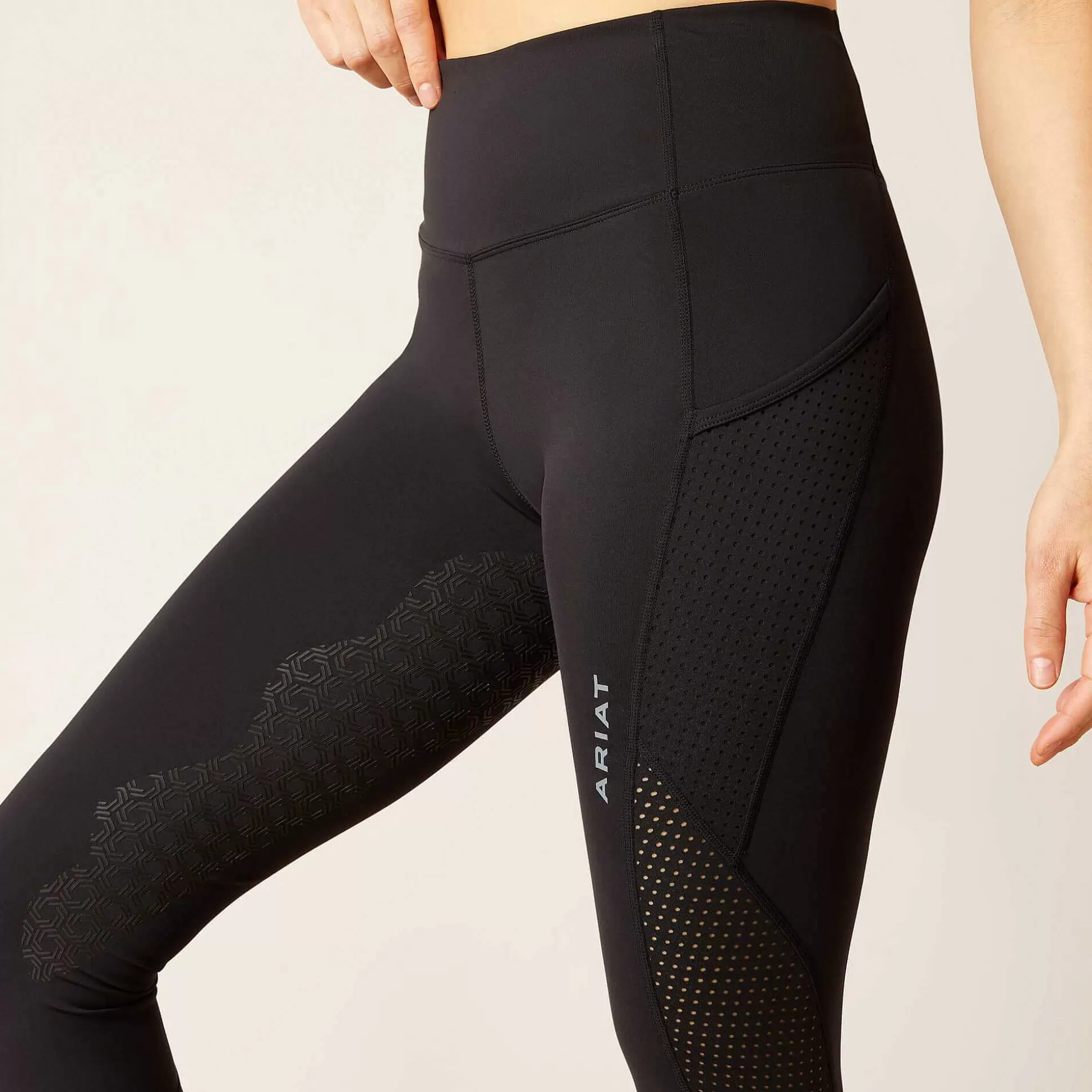 ariat Pants & Shorts*Breathe Eos Half Grip Recycled Materials Tight