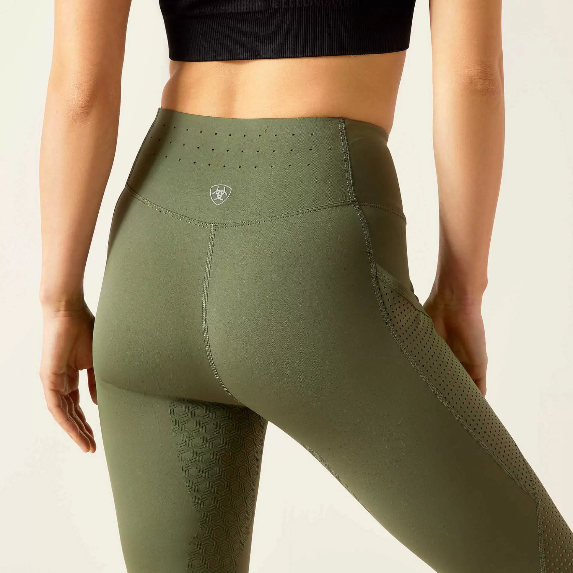 ariat Pants & Shorts*Breathe Eos Half Grip Recycled Materials Tight