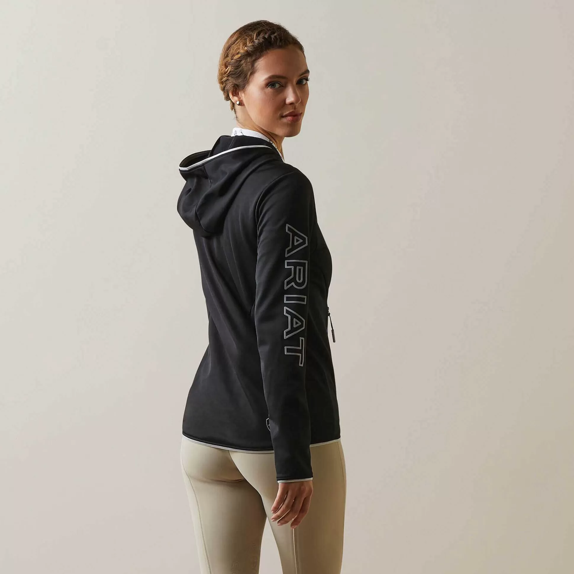 ariat Sweatshirts & Hoodies*Byron Full Zip Hoodie