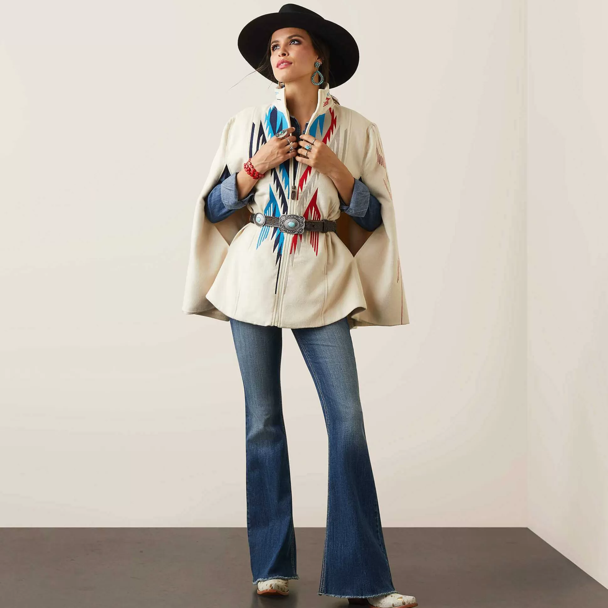 ariat Jackets & Vests*Cape Chimayo Coat