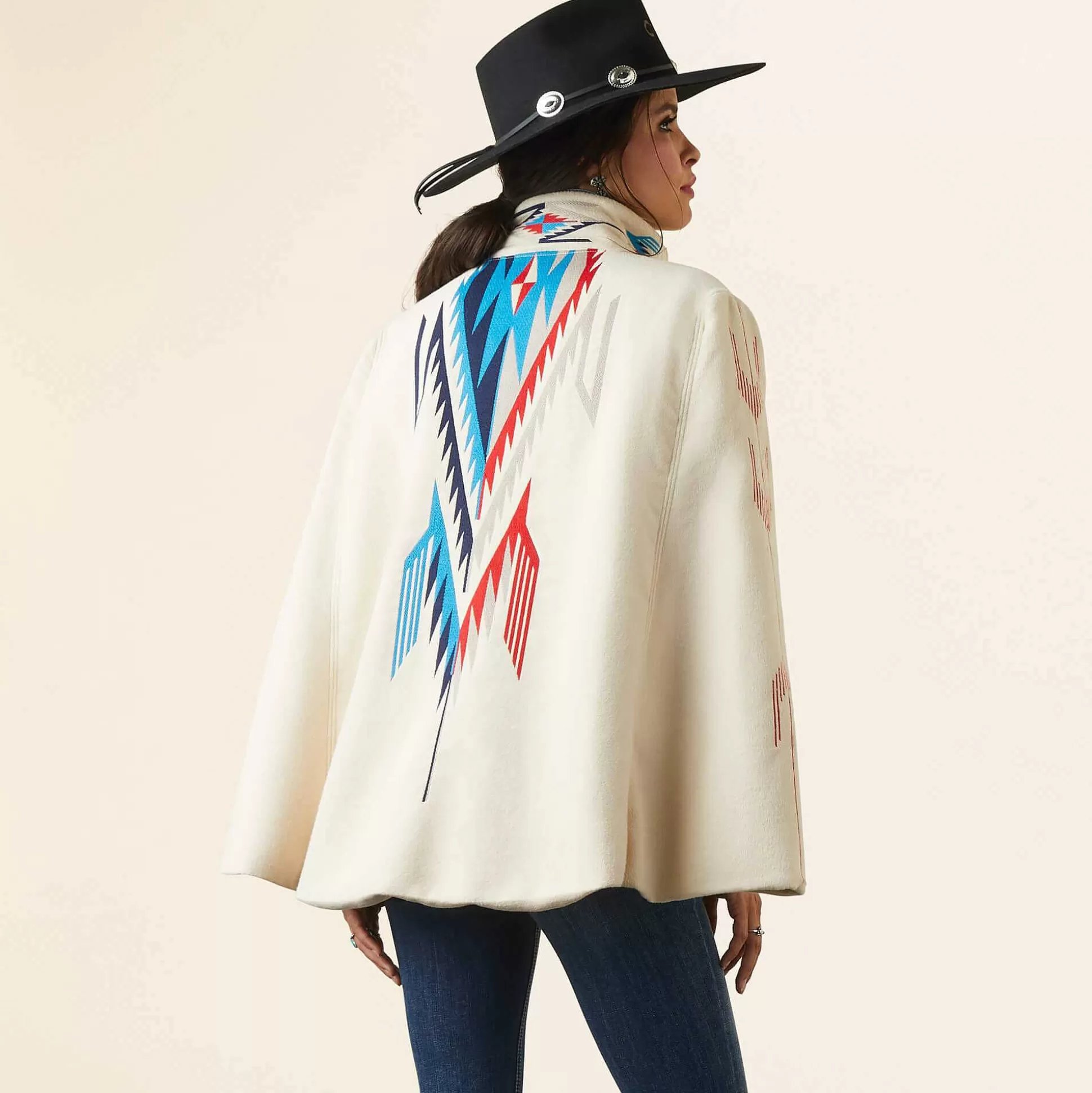 ariat Jackets & Vests*Cape Chimayo Coat