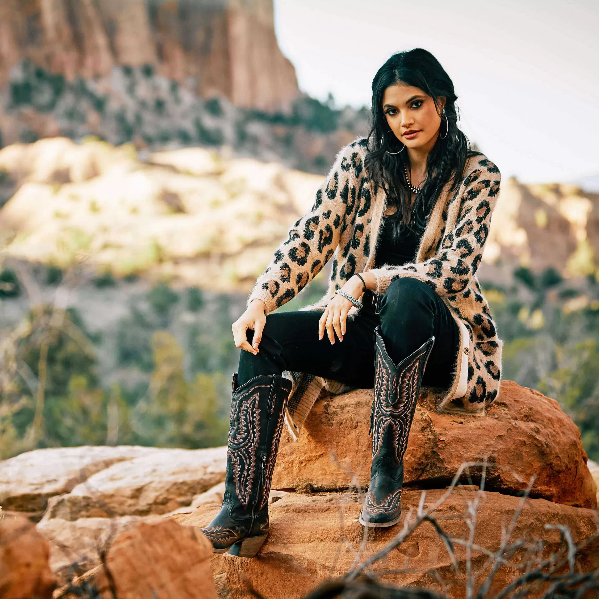 ariat Western Boots*Casanova Western Boot