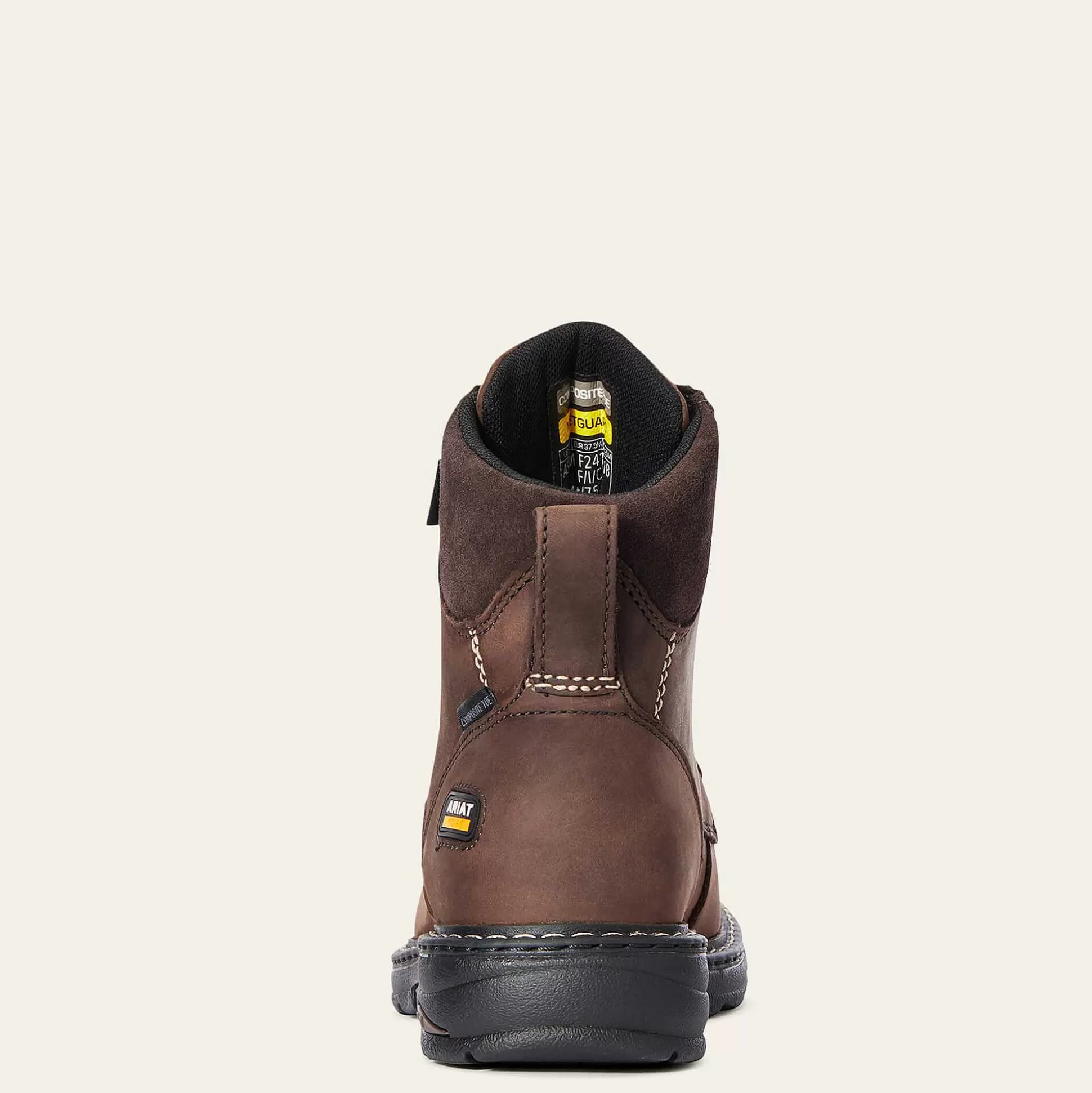 ariat Work Boots & Shoes*Casey 6" Metguard Composite Toe Work Boot