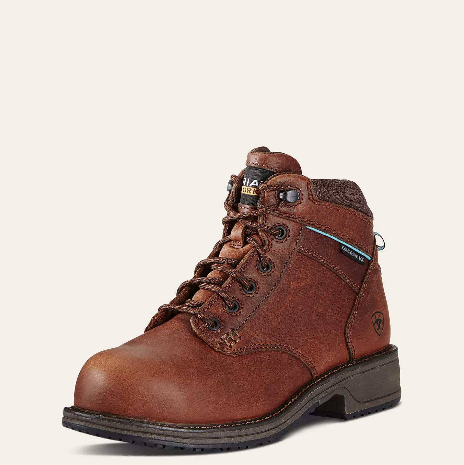 ariat Work Boots & Shoes*Casual Work Mid Lace Sd Composite Toe Work Boot
