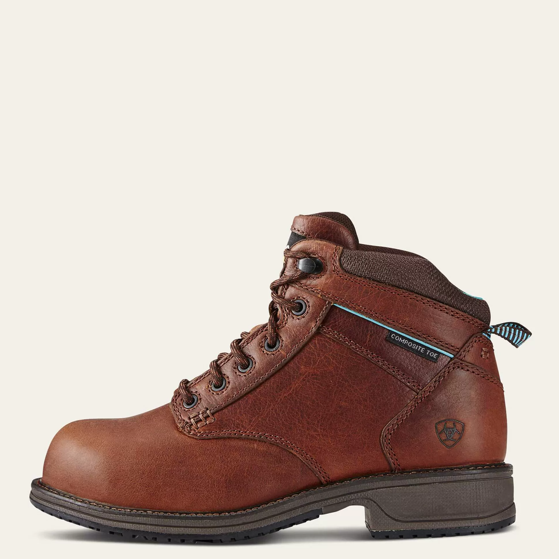 ariat Work Boots & Shoes*Casual Work Mid Lace Sd Composite Toe Work Boot