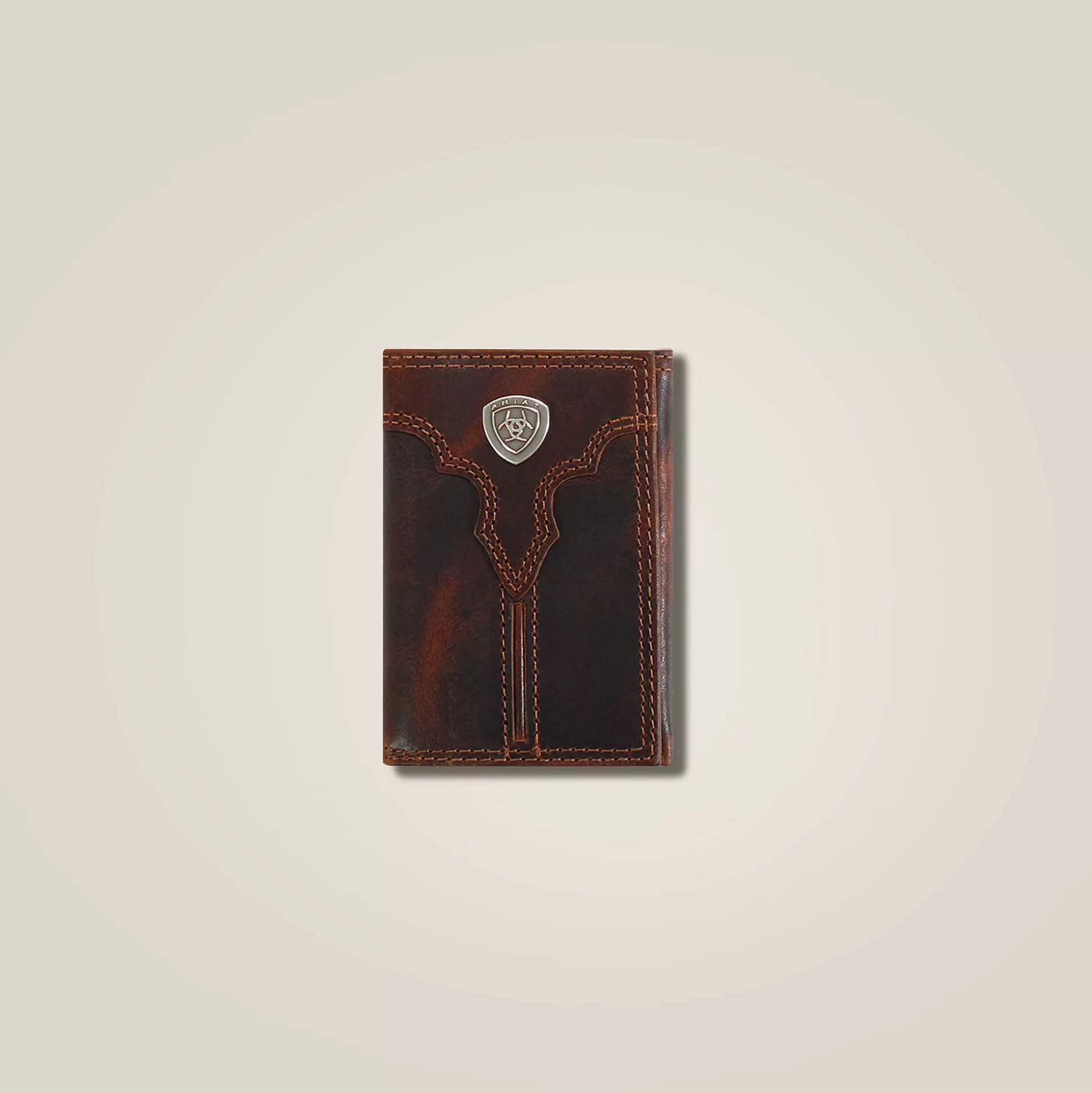 ariat Bags & Wallets*Center Ridge Trifold Wallet