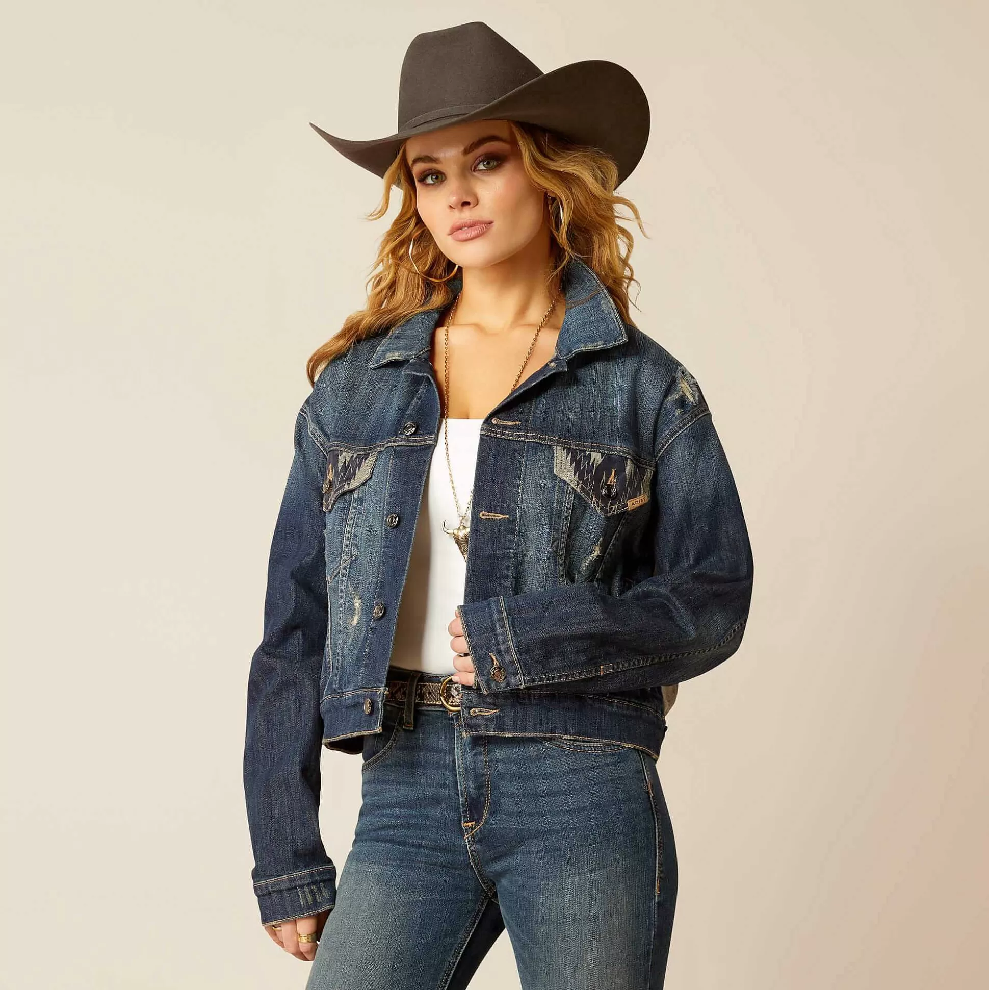 ariat Jackets & Vests*Chimayo Jacket