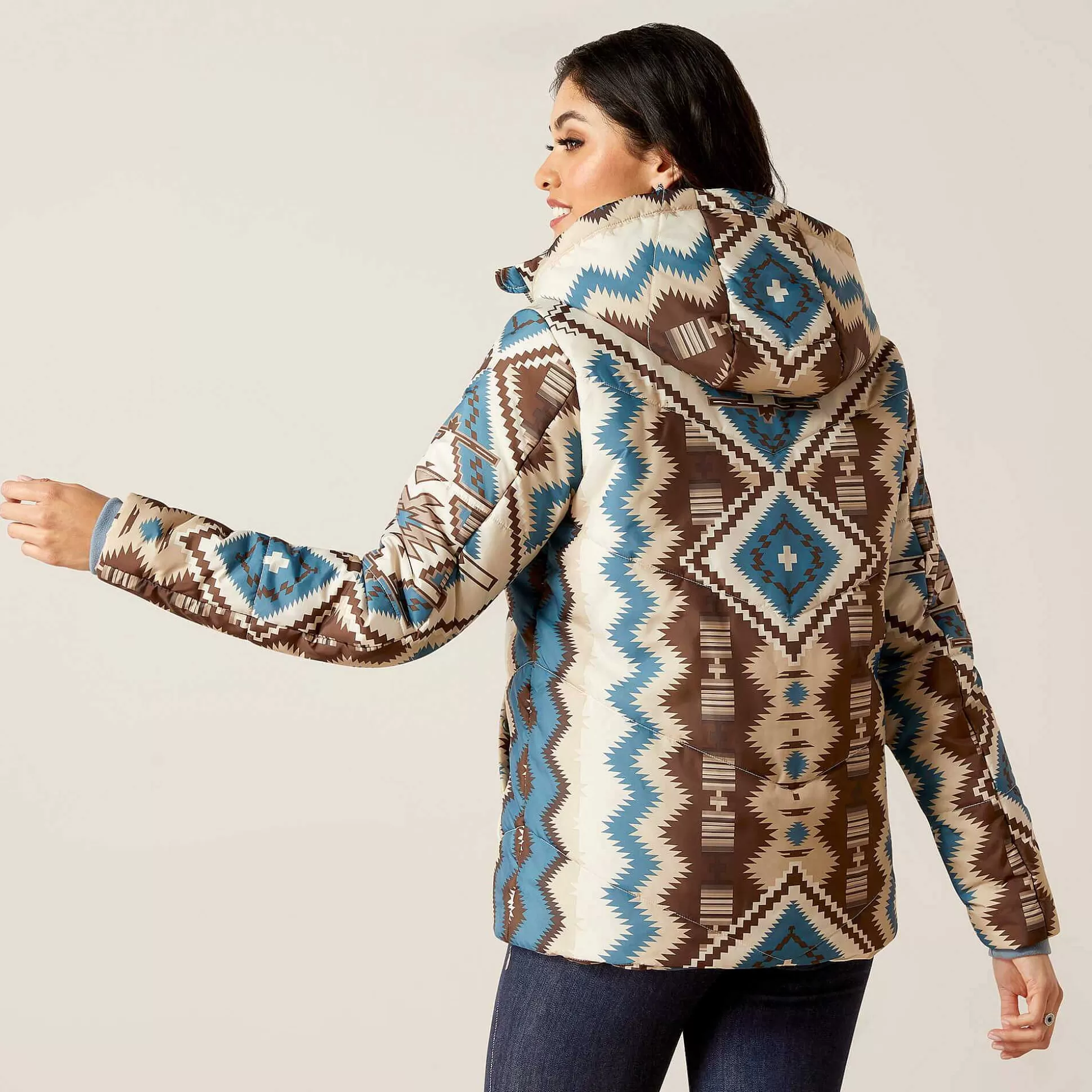 ariat Jackets & Vests*Chimayo Puffer
