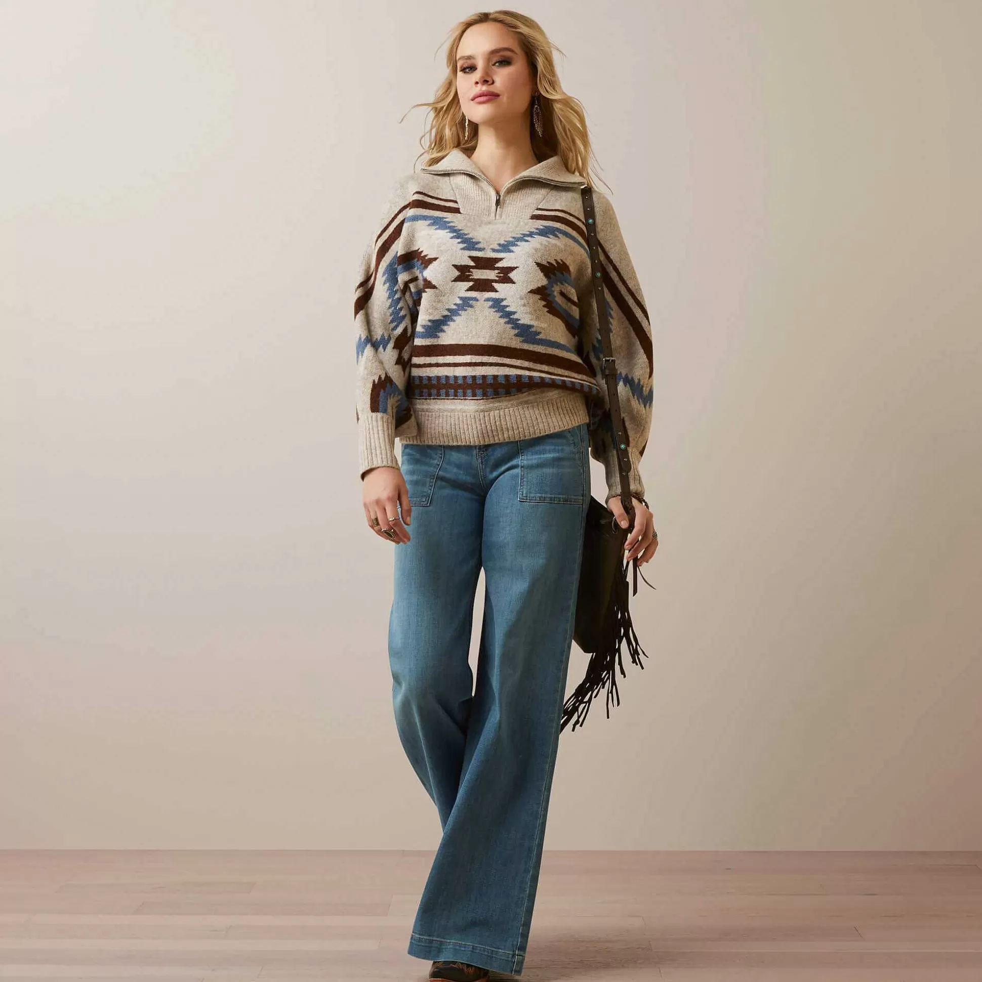 ariat Sweaters & Cardigans*Chimayo Pullover Sweater