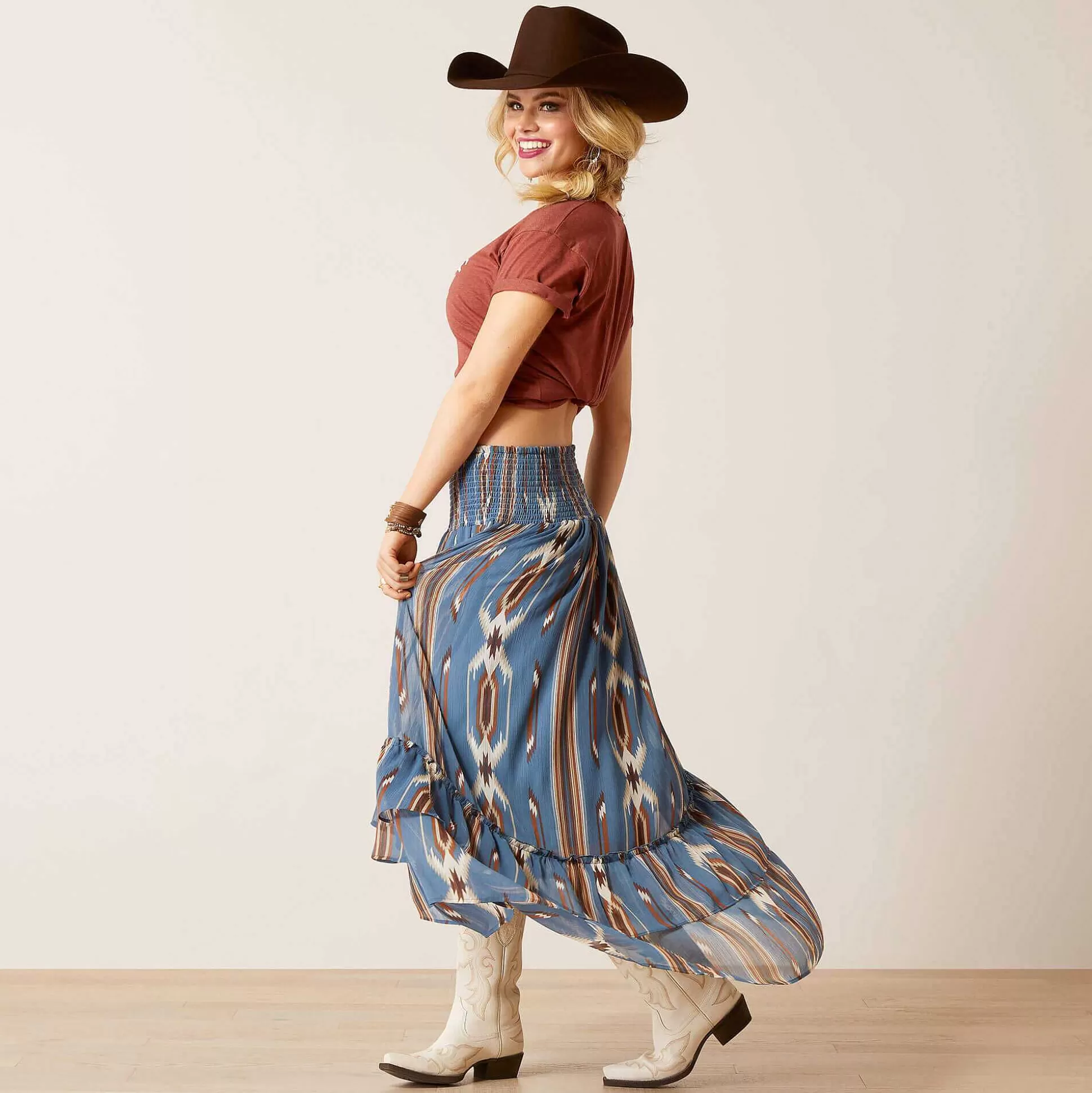 ariat Dresses & Skirts*Chimayo Skirt