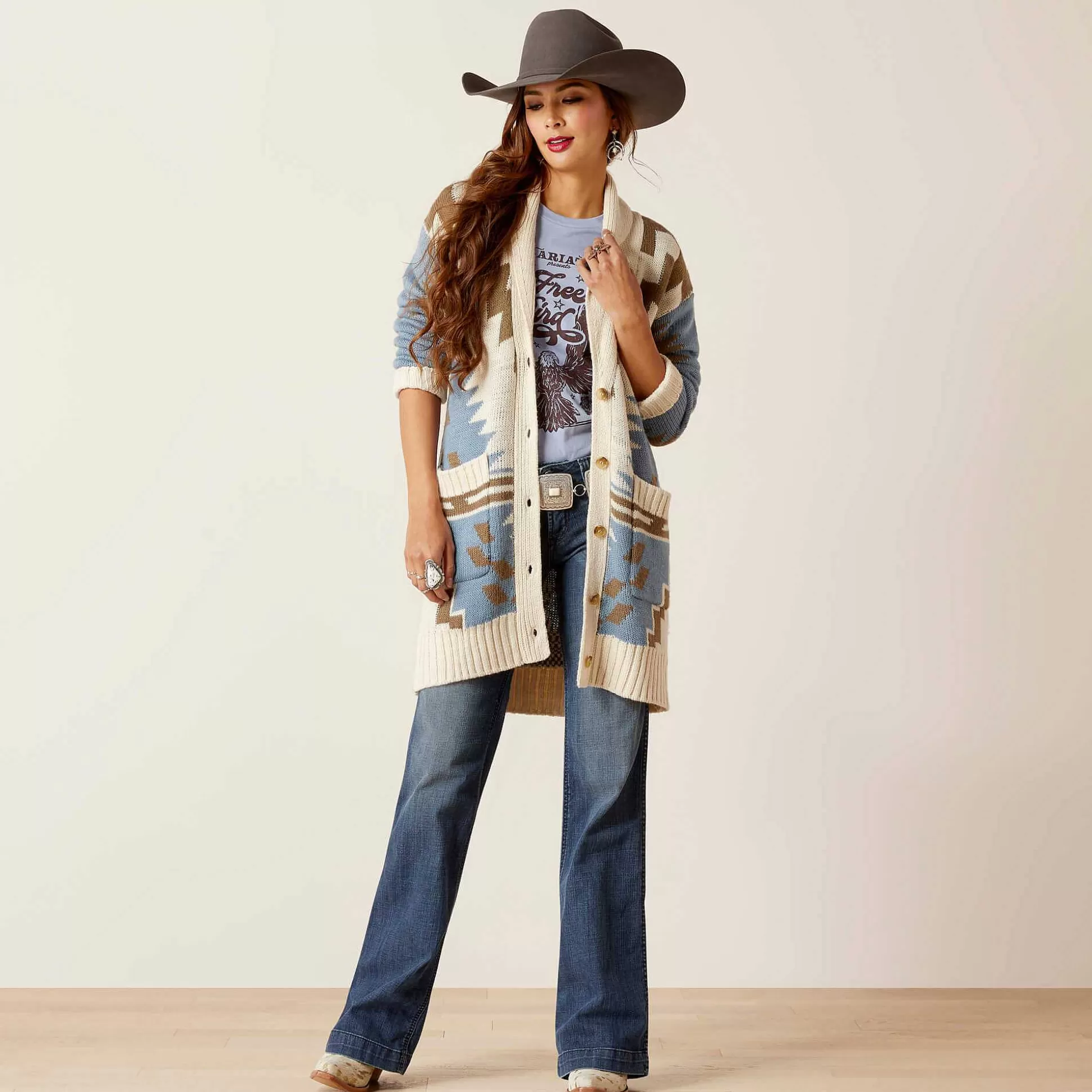 ariat Sweaters & Cardigans*Chimayo Willow Sweater