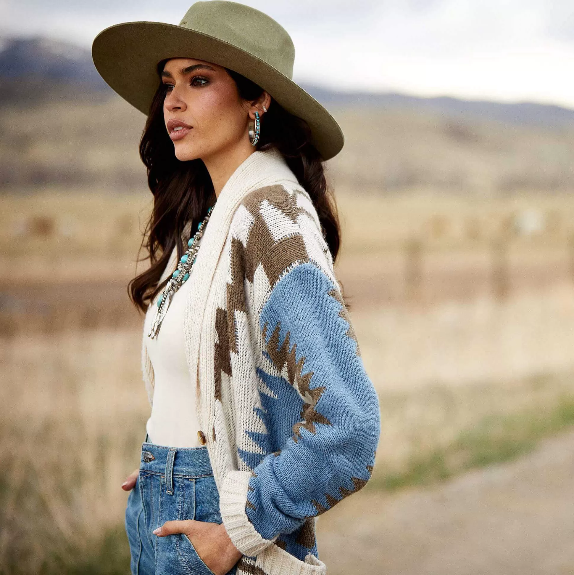 ariat Sweaters & Cardigans*Chimayo Willow Sweater