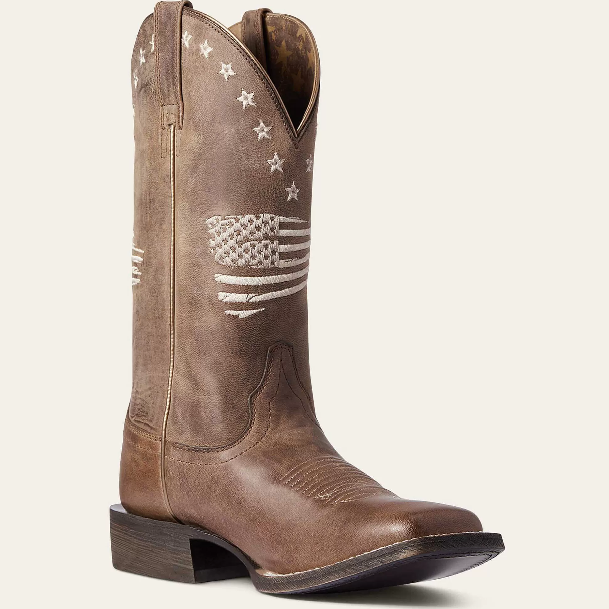 ariat Western Boots*Circuit Patriot Western Boot
