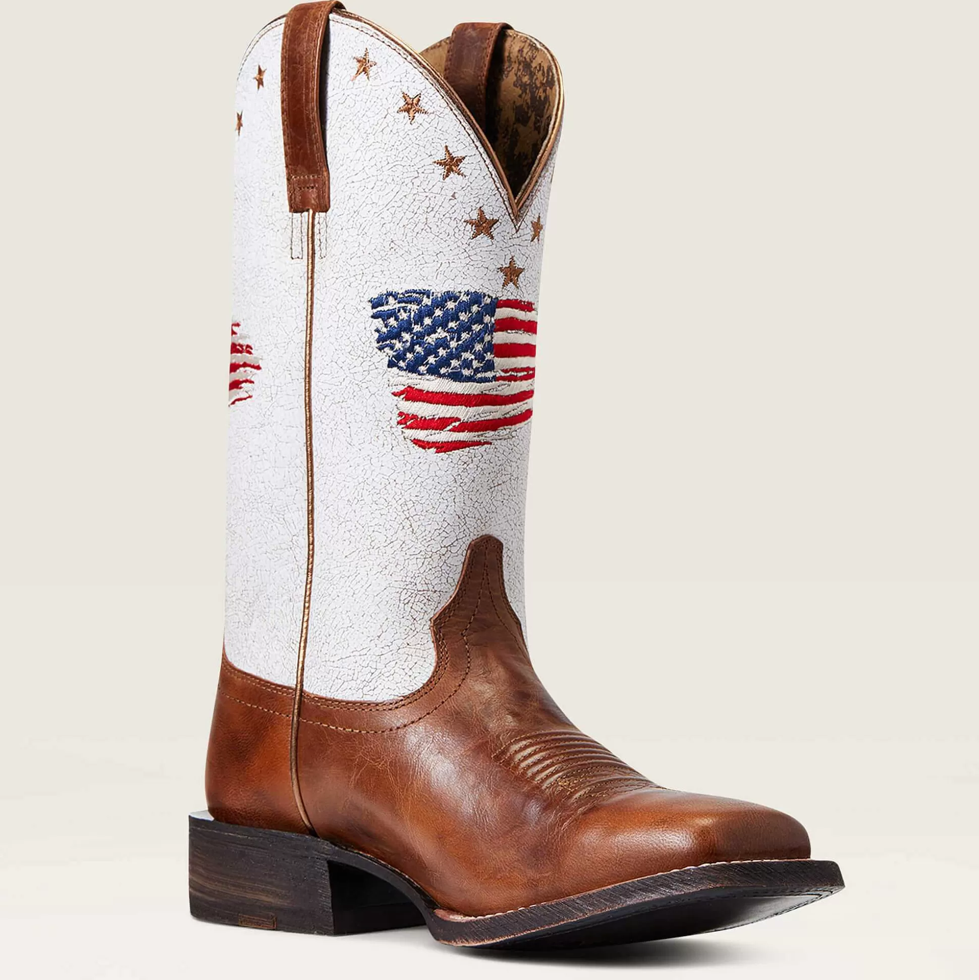 ariat Western Boots*Circuit Patriot Western Boot