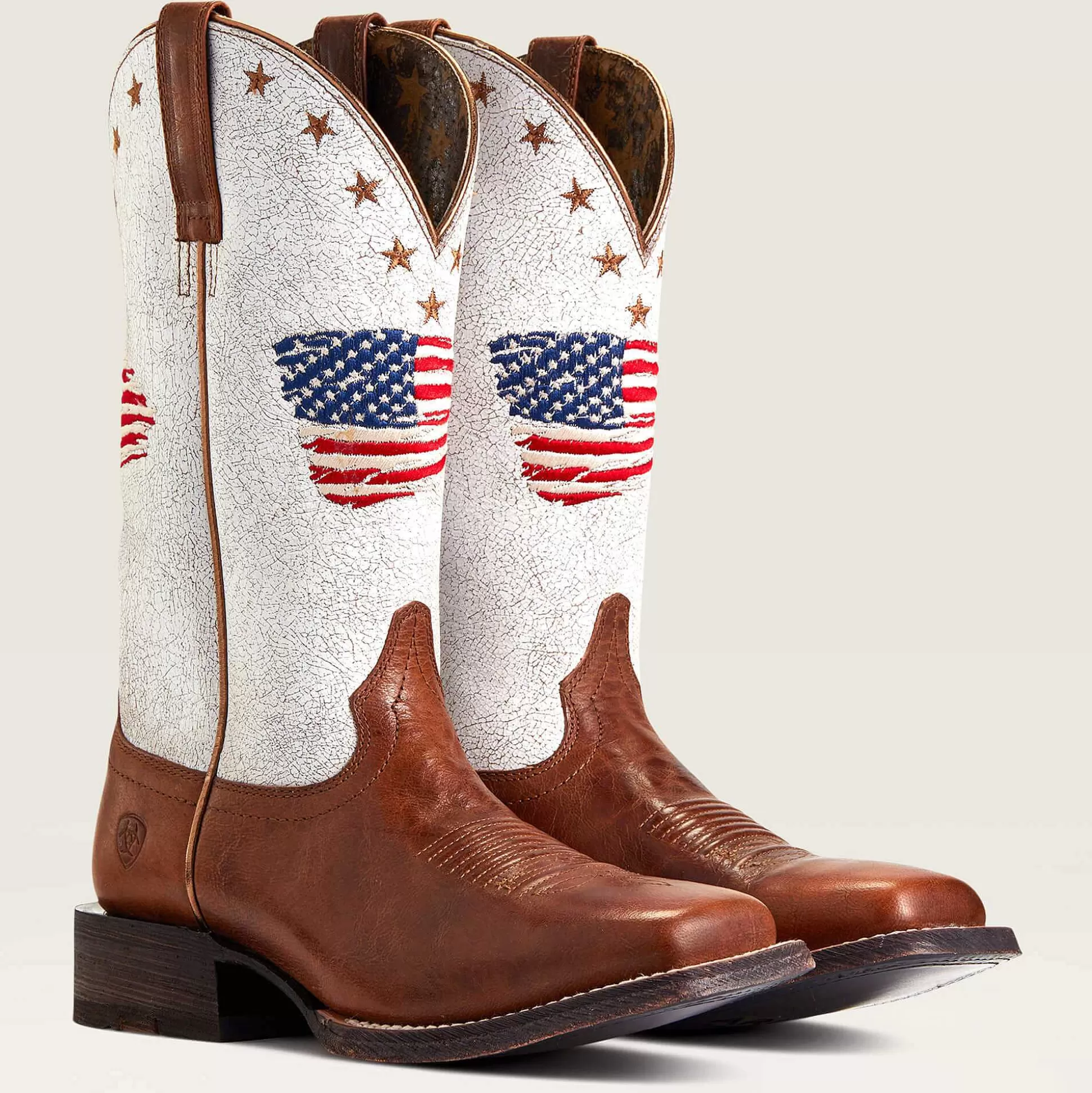 ariat Western Boots*Circuit Patriot Western Boot