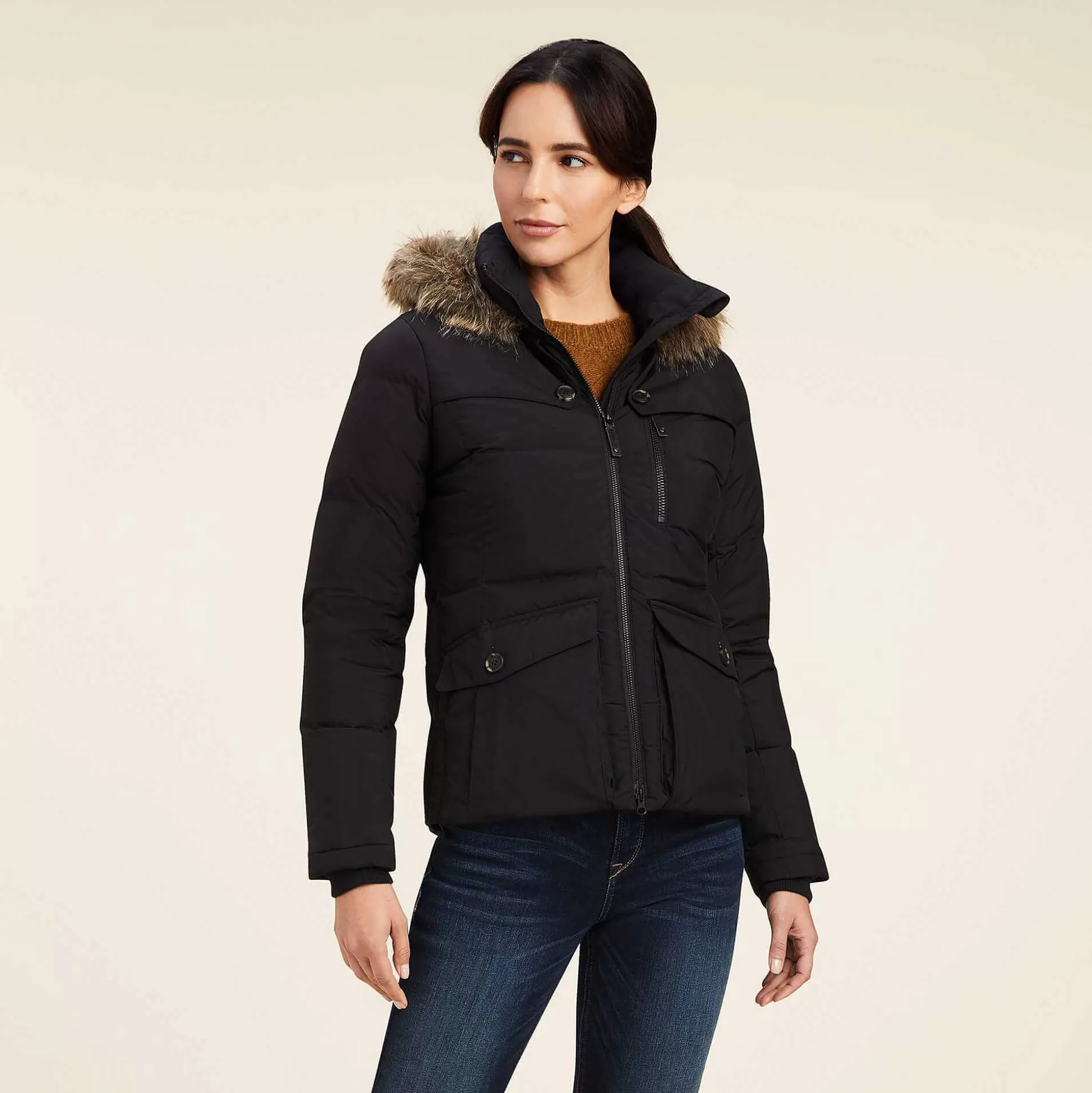 ariat Jackets & Vests*Clairborne Down Jacket