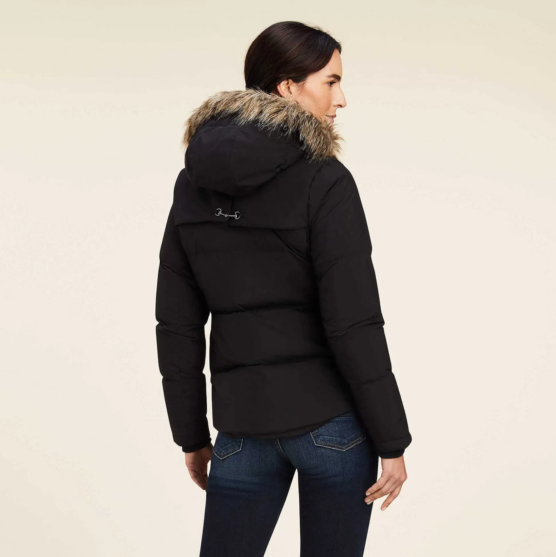 ariat Jackets & Vests*Clairborne Down Jacket