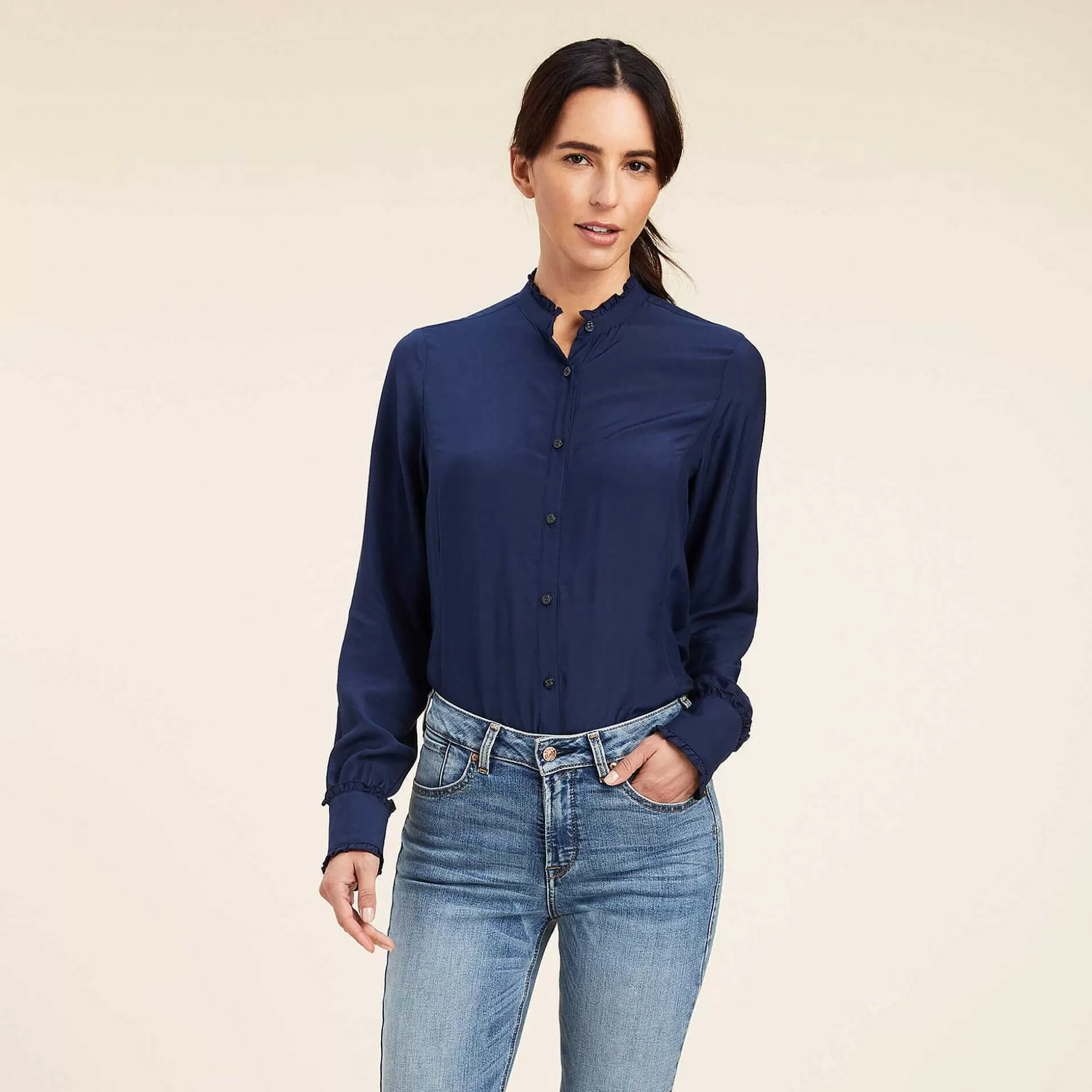 ariat T-Shirts & Tops*Clarion Blouse