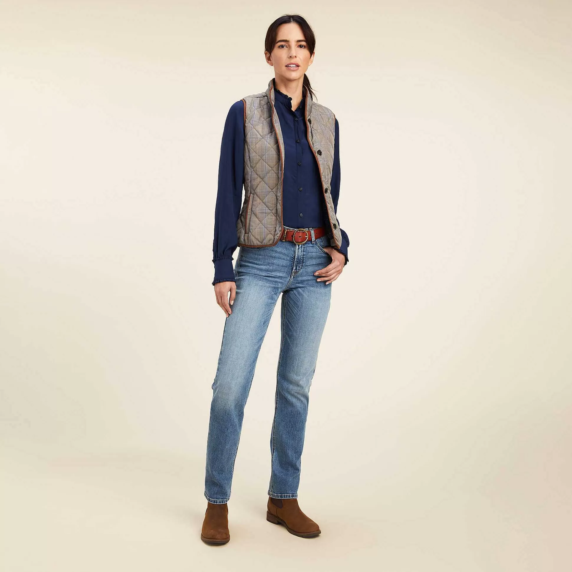 ariat T-Shirts & Tops*Clarion Blouse