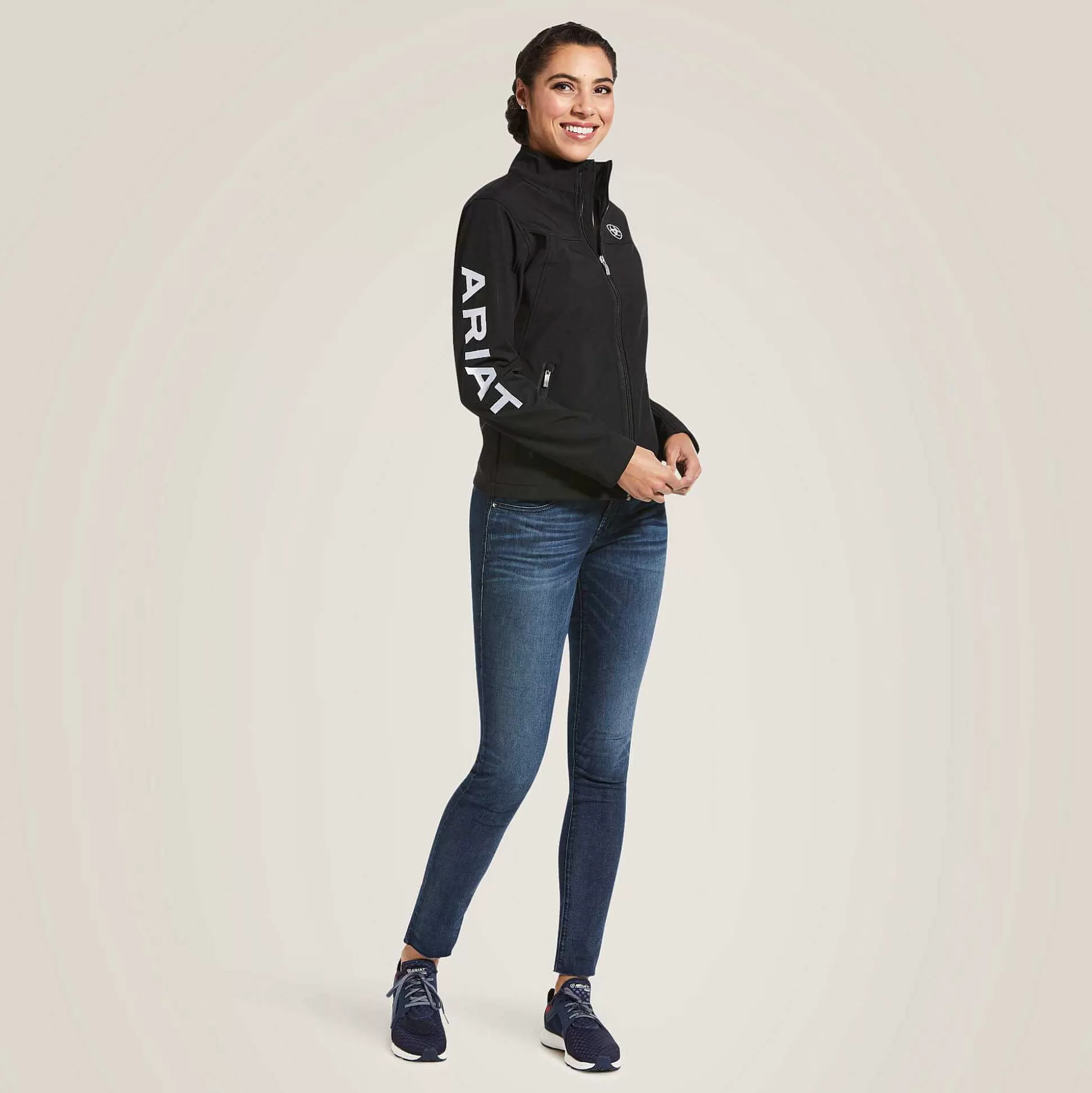 ariat Jackets & Vests*Classic Team Usa/Mex Softshell Jacket