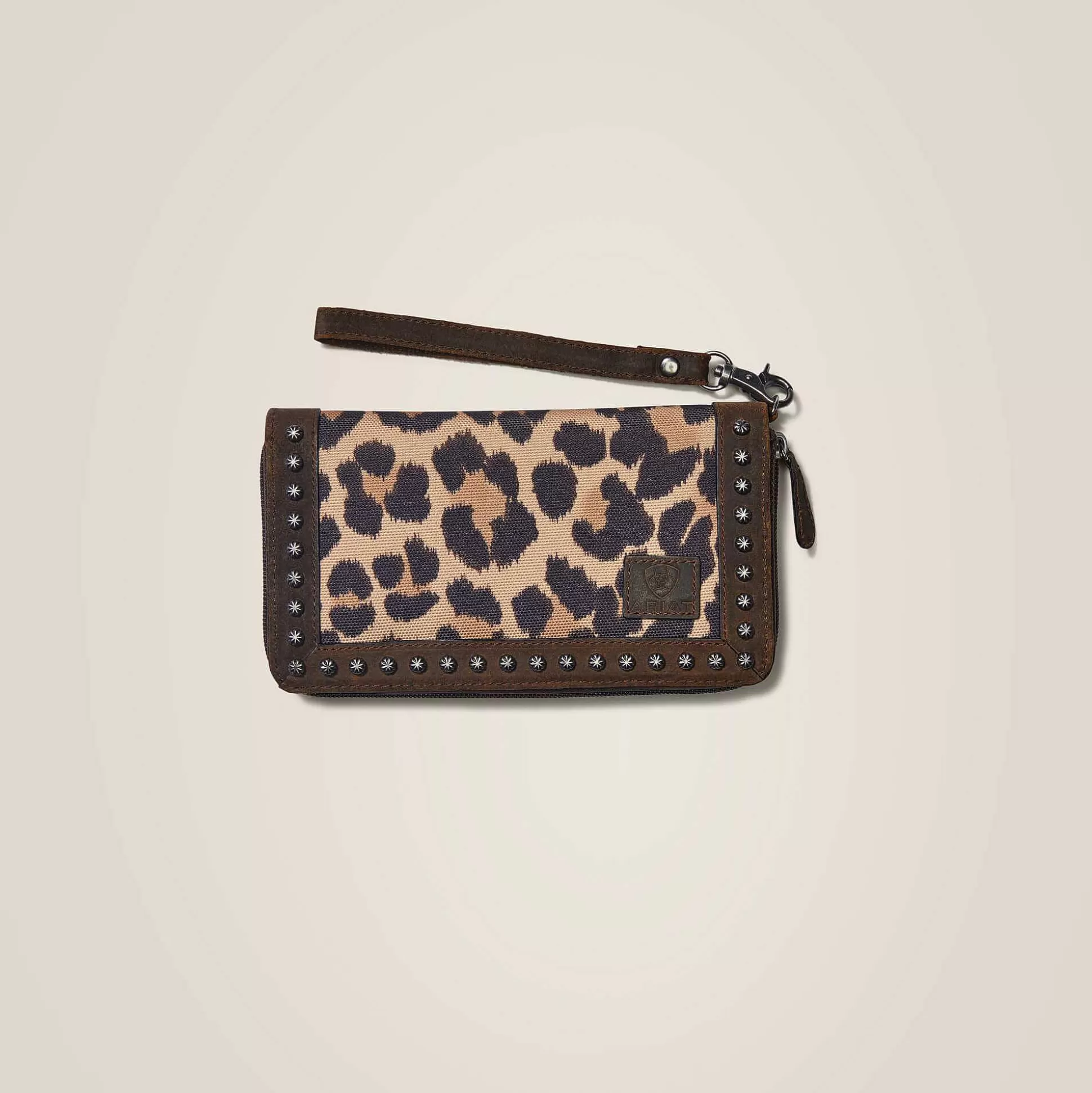 ariat Bags & Wallets*Clutch Wallet Cheetah