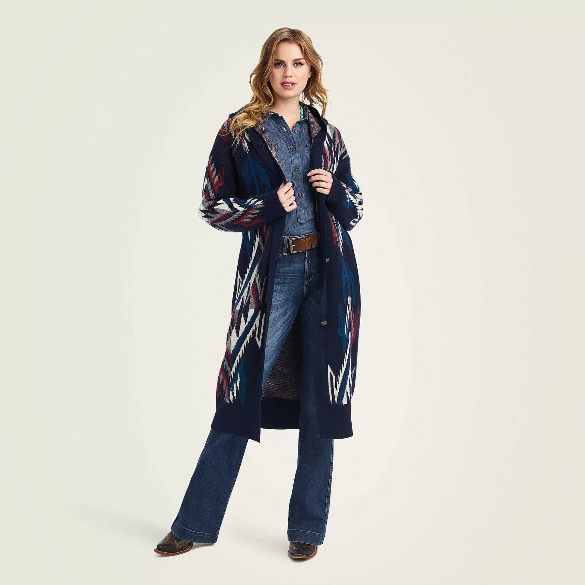 ariat Sweaters & Cardigans*Coatigan Chimayo Sweater