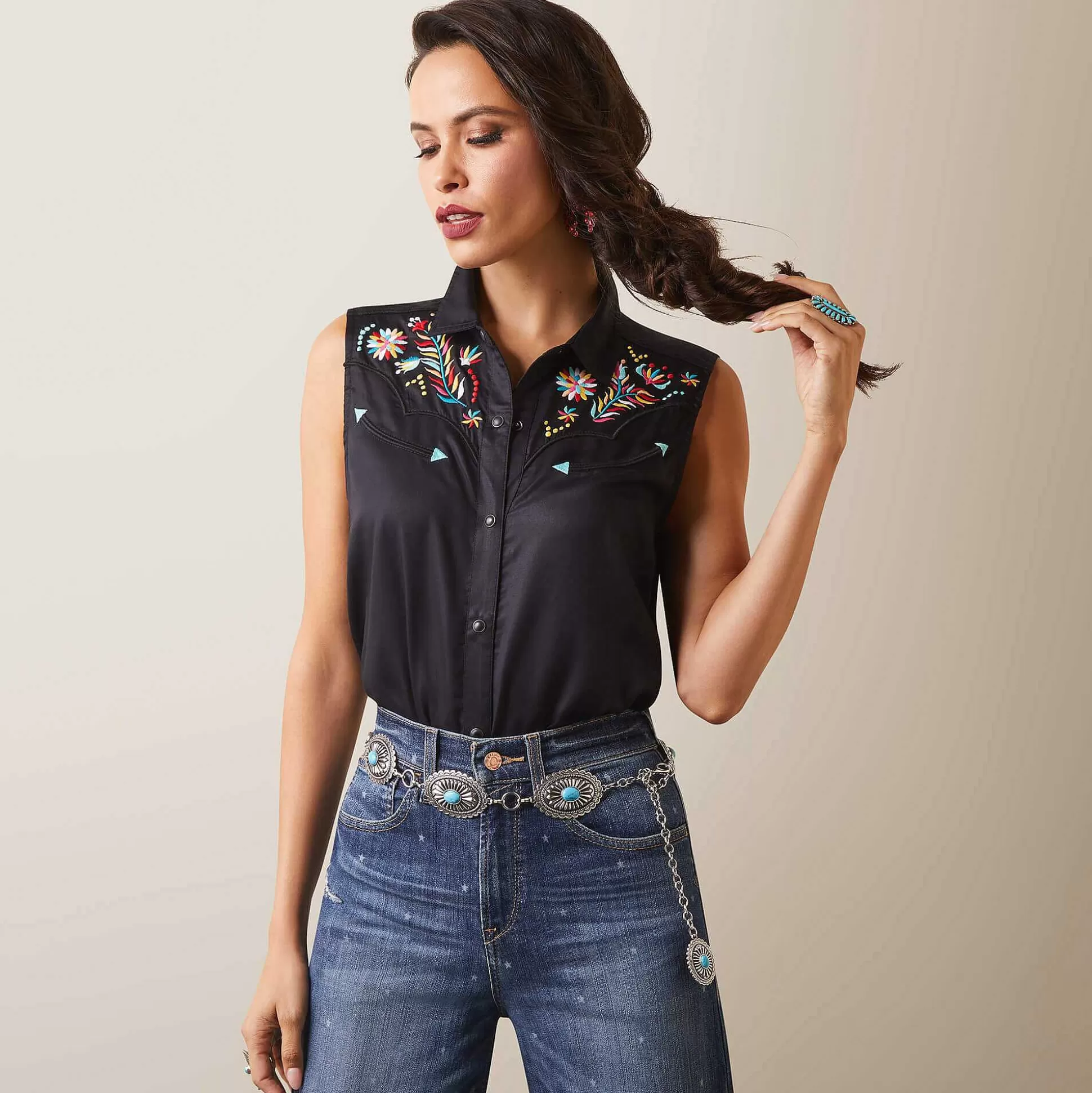 ariat T-Shirts & Tops*Connie Shirt