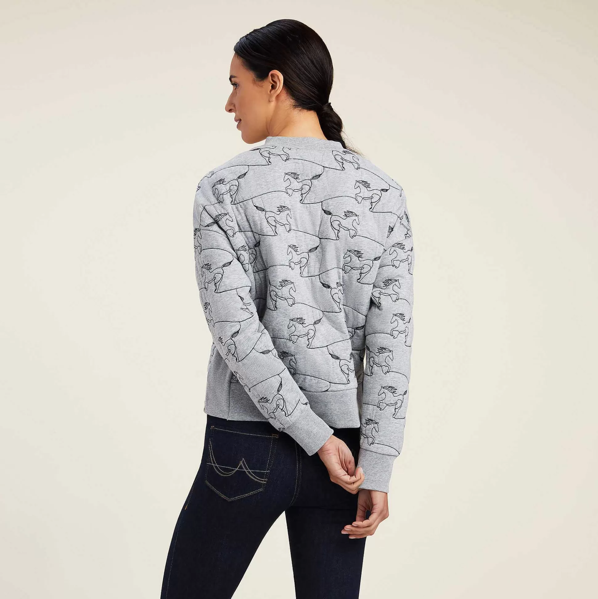 ariat Sweaters & Cardigans*Contour Equine Crew Sweatshirt